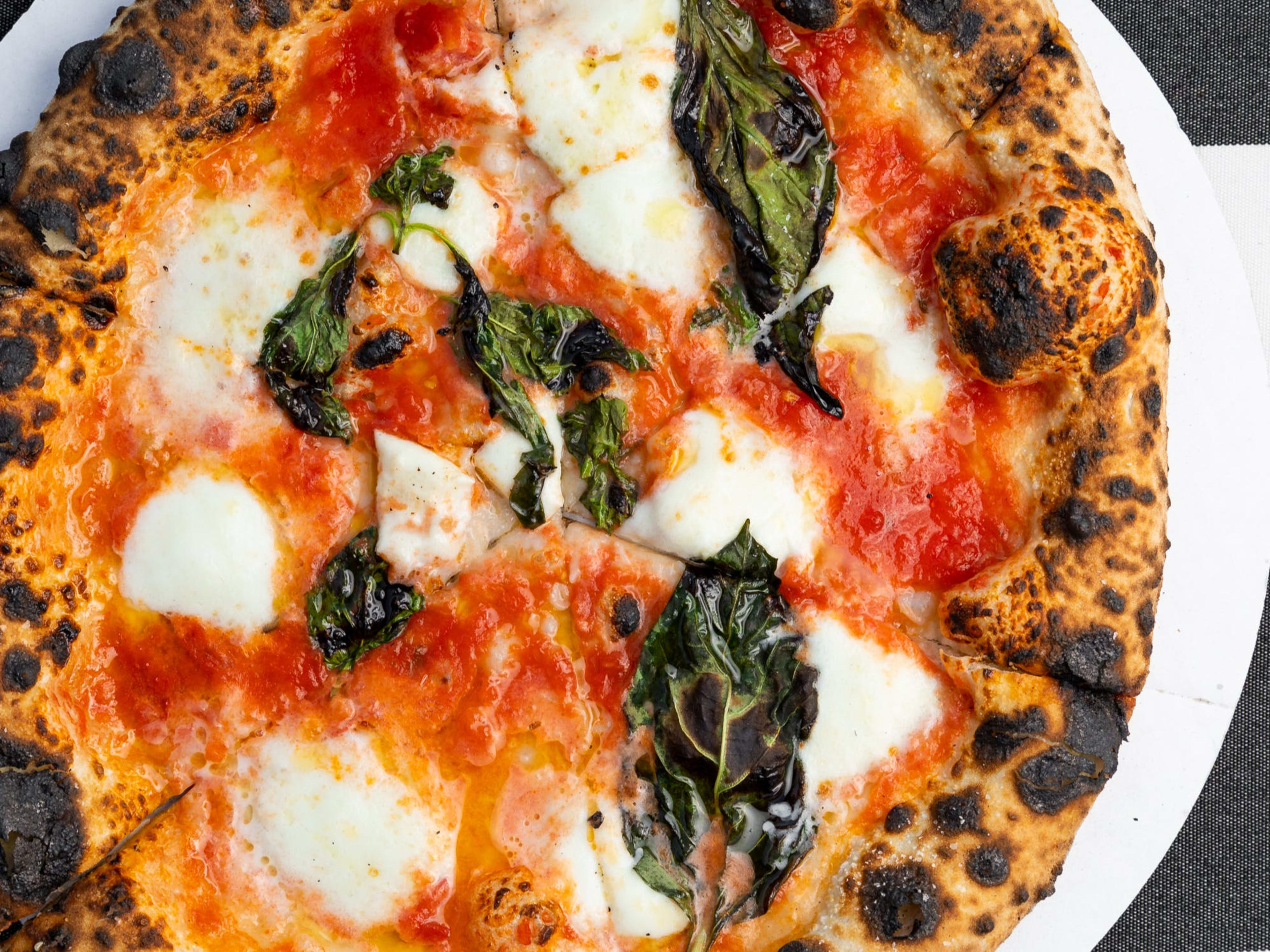 The Best Pizza Places In LA guide image