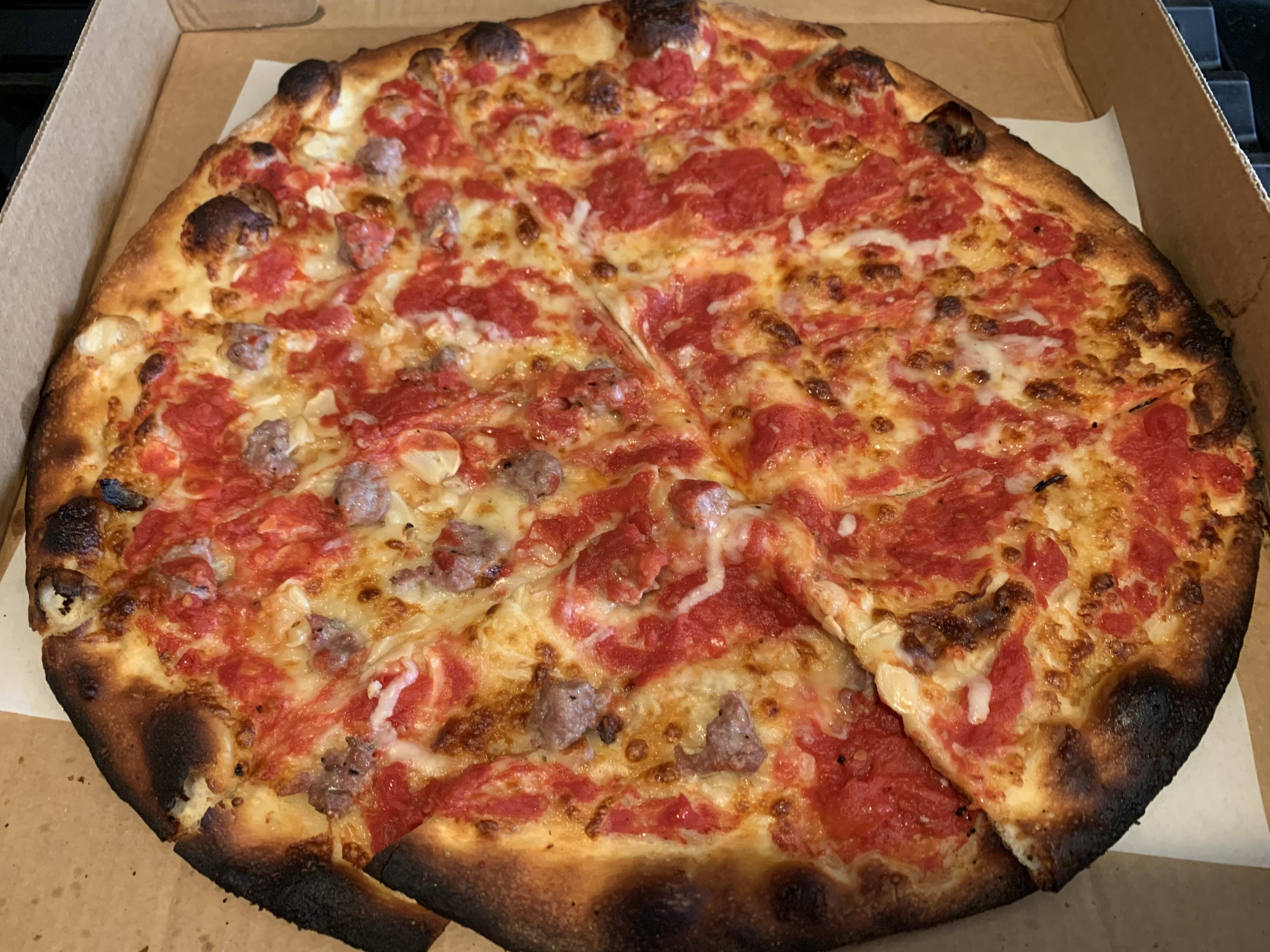 The Best Pizza Places In New Jersey - New York - The Infatuation