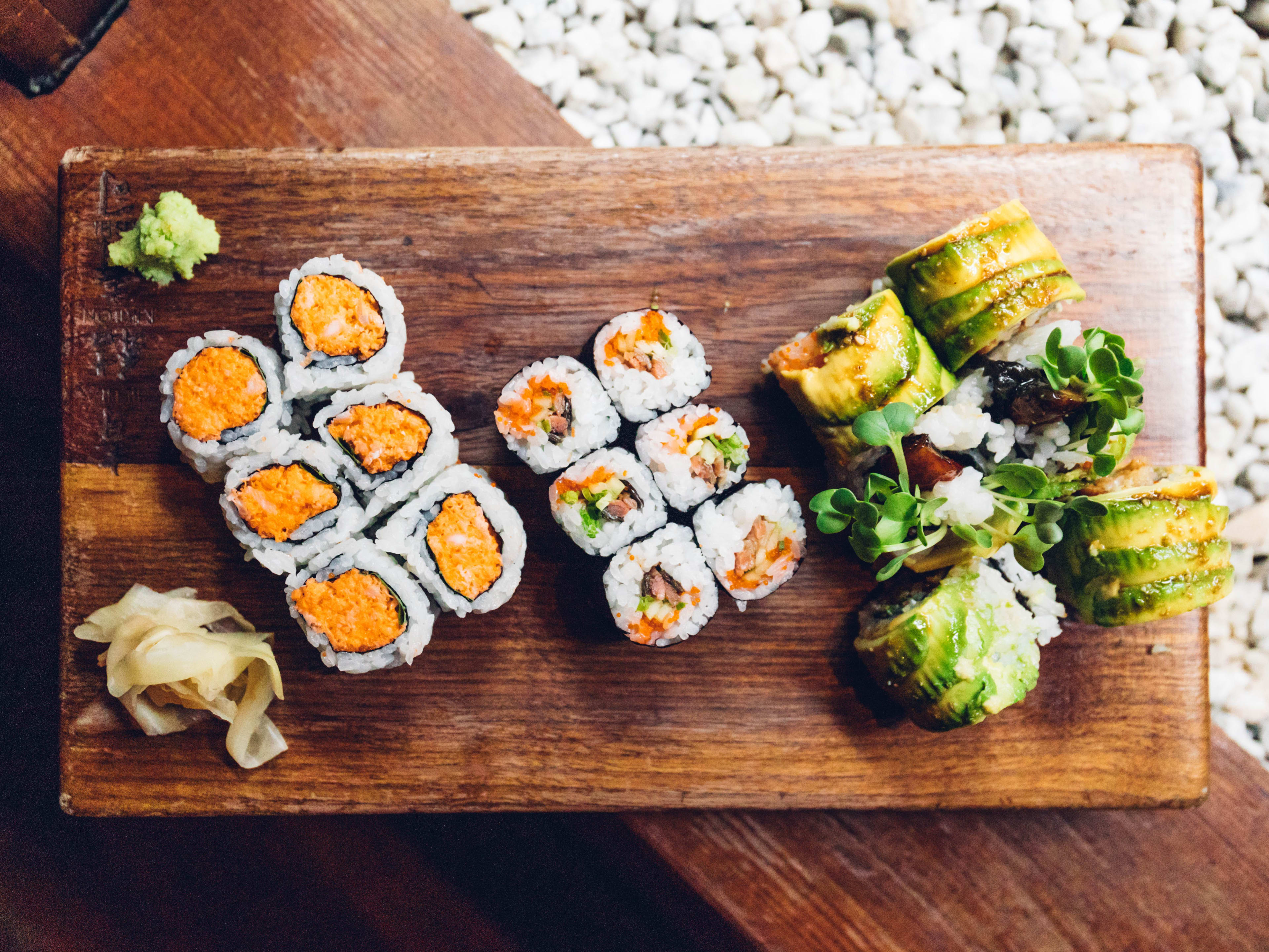 Blue Ribbon Sushi SoHo New York The Infatuation