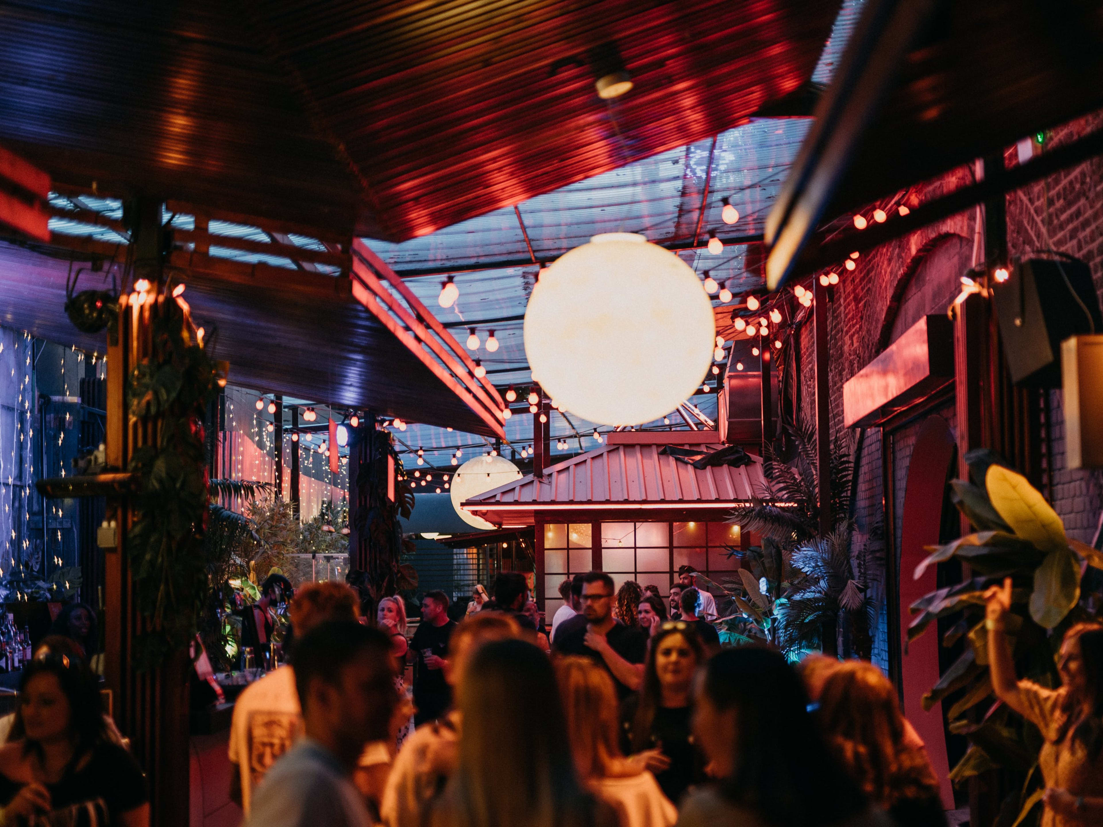 The Best Places In London To Get A Cocktail Outside - London - The ...