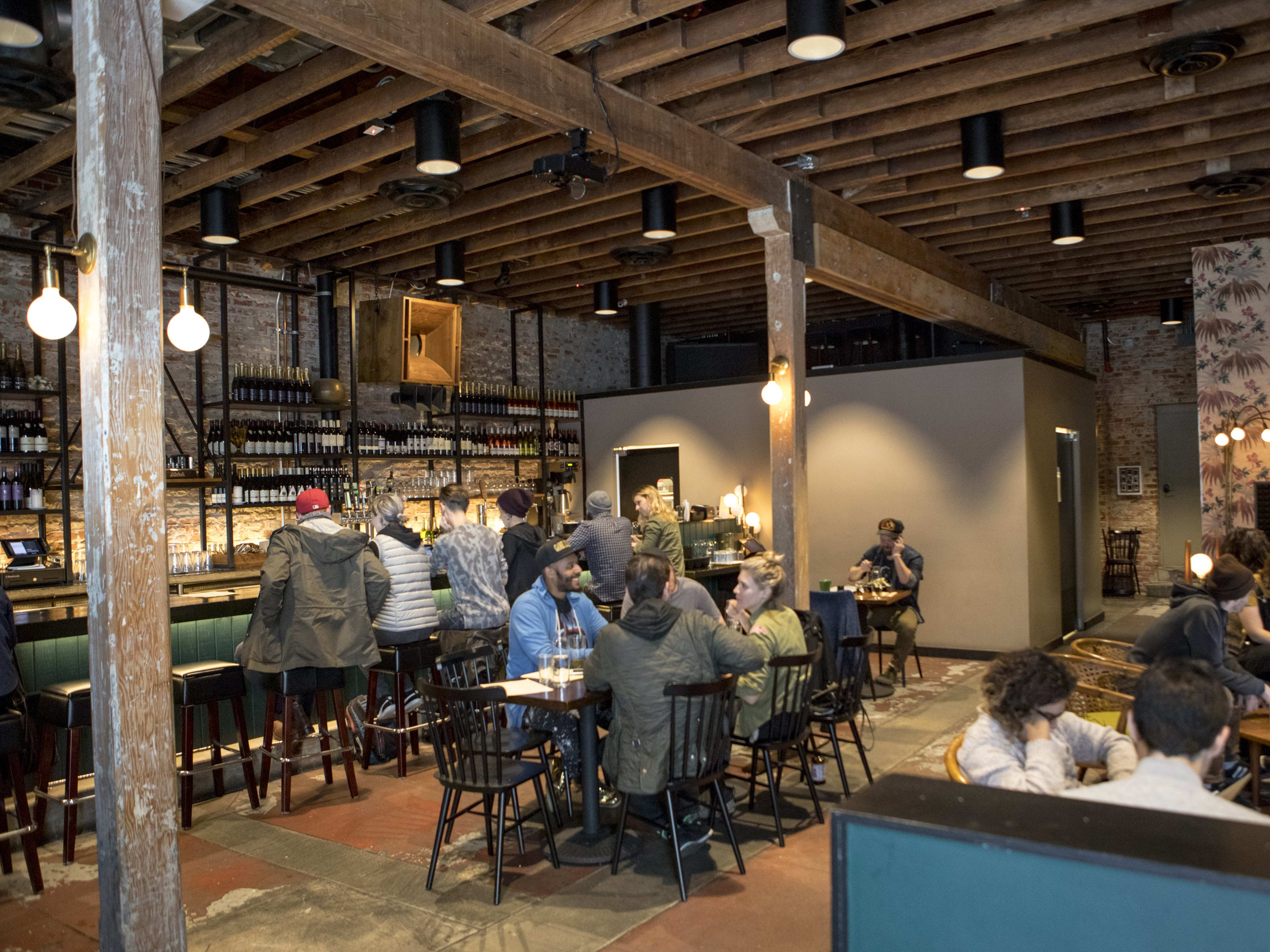 12 Bars That Are Quiet Enough For A Conversation Los Angeles The