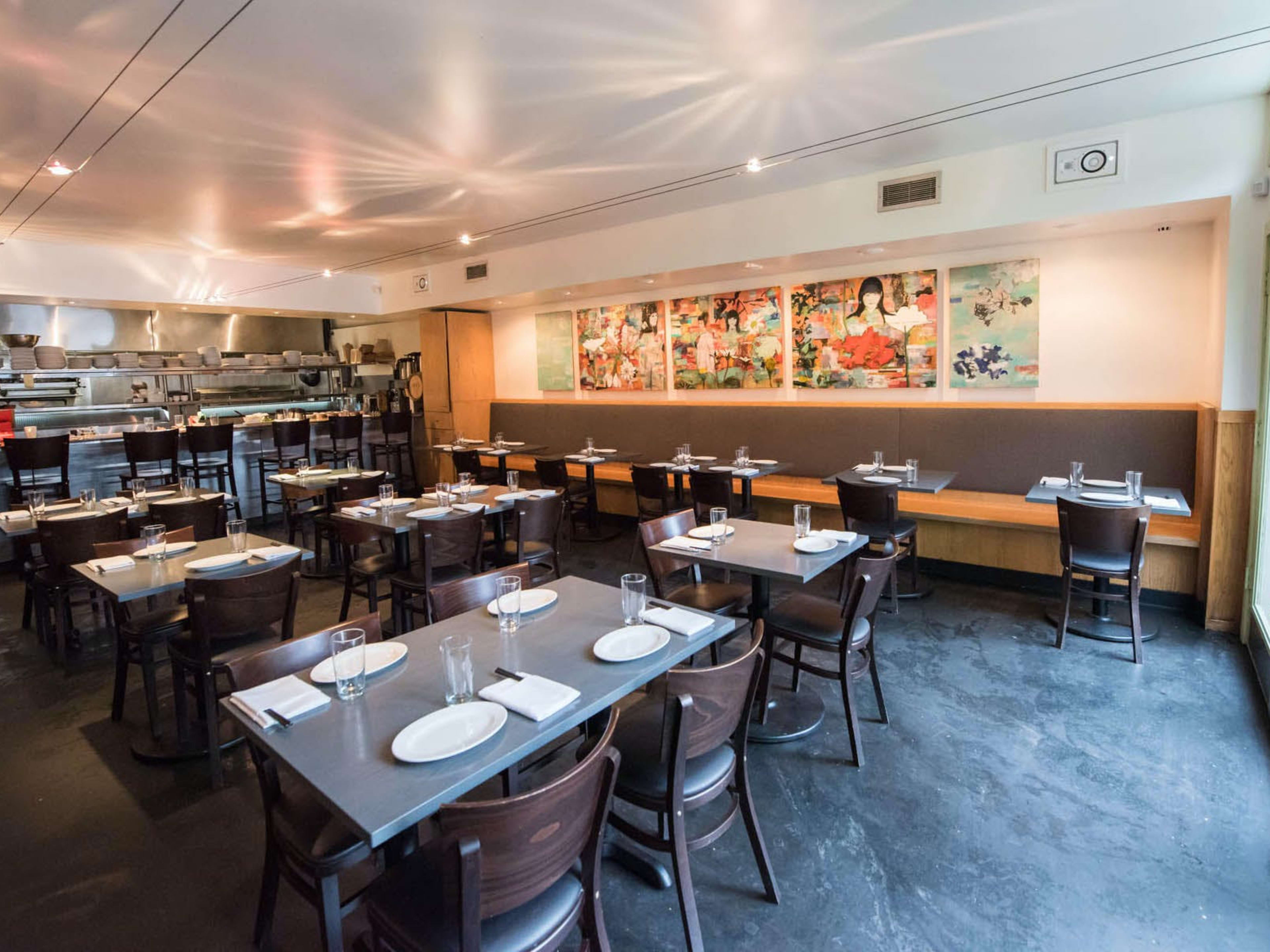 The Best Quiet Restaurants On Capitol Hill Seattle The Infatuation