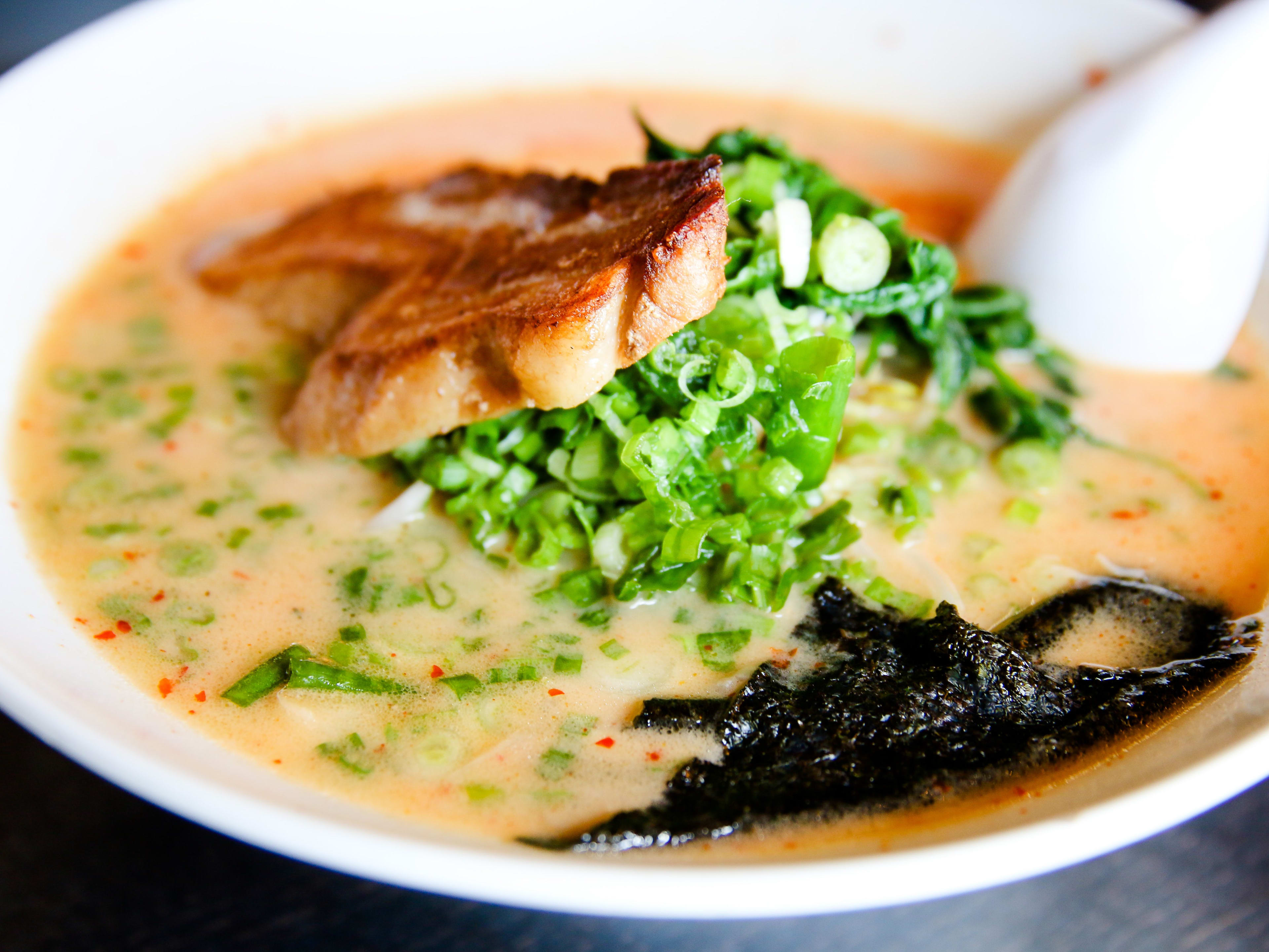The Best Ramen In Los Angeles Los Angeles The Infatuation