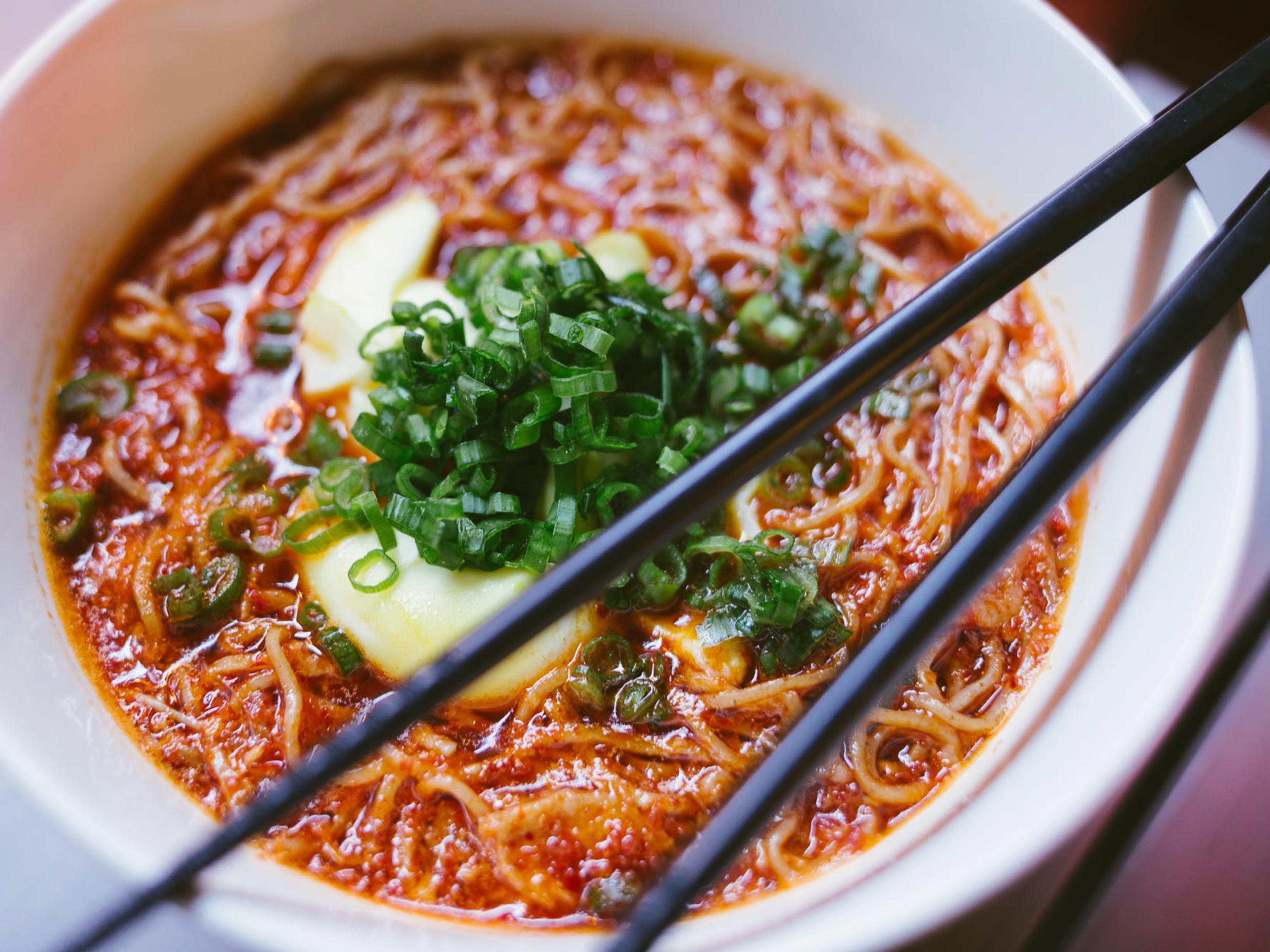 The 13 Best Places To Eat Ramen In NYC - New York - The Infatuation