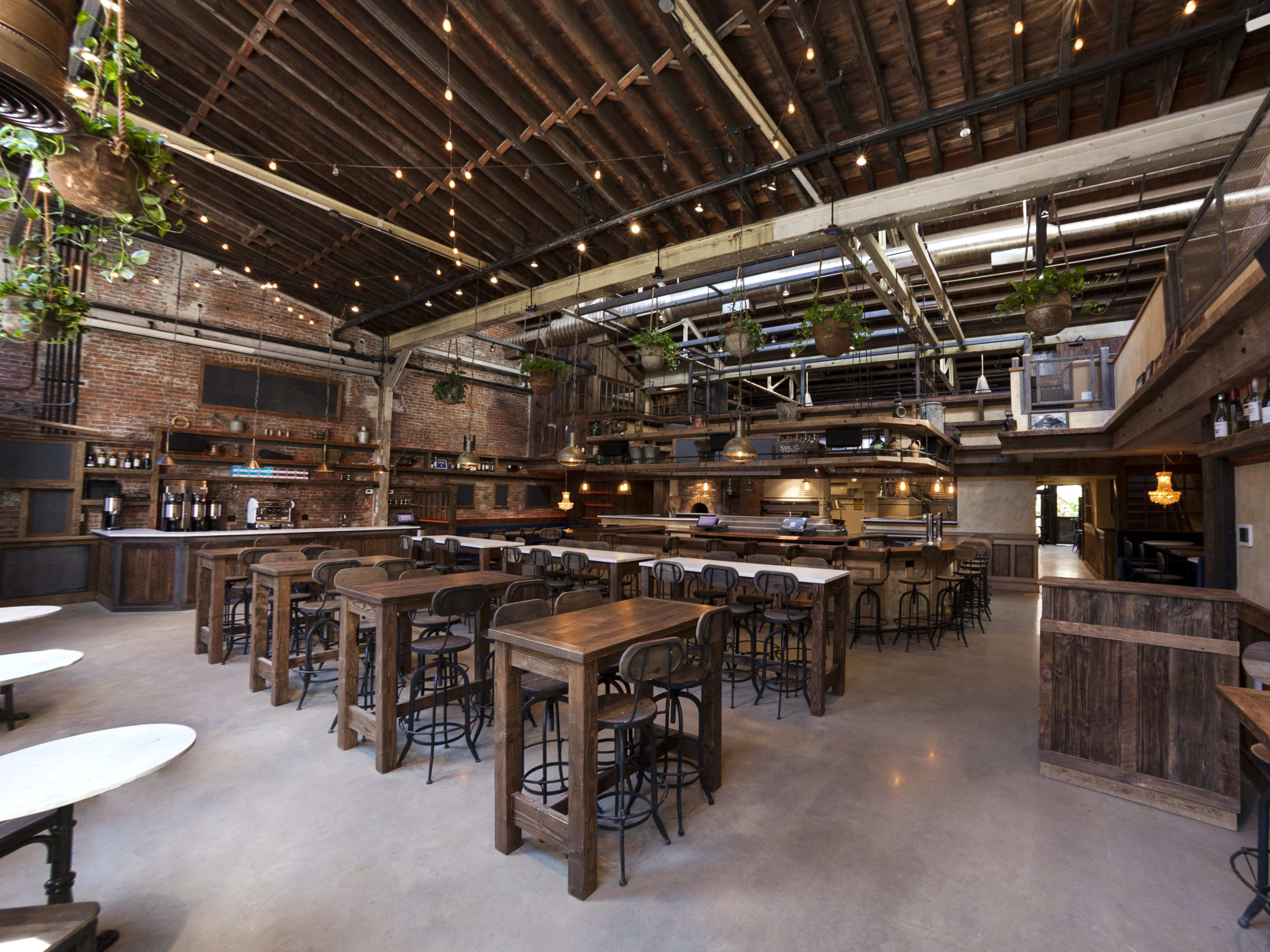 The Best Restaurants For Affordable Group Dinners - New York - The