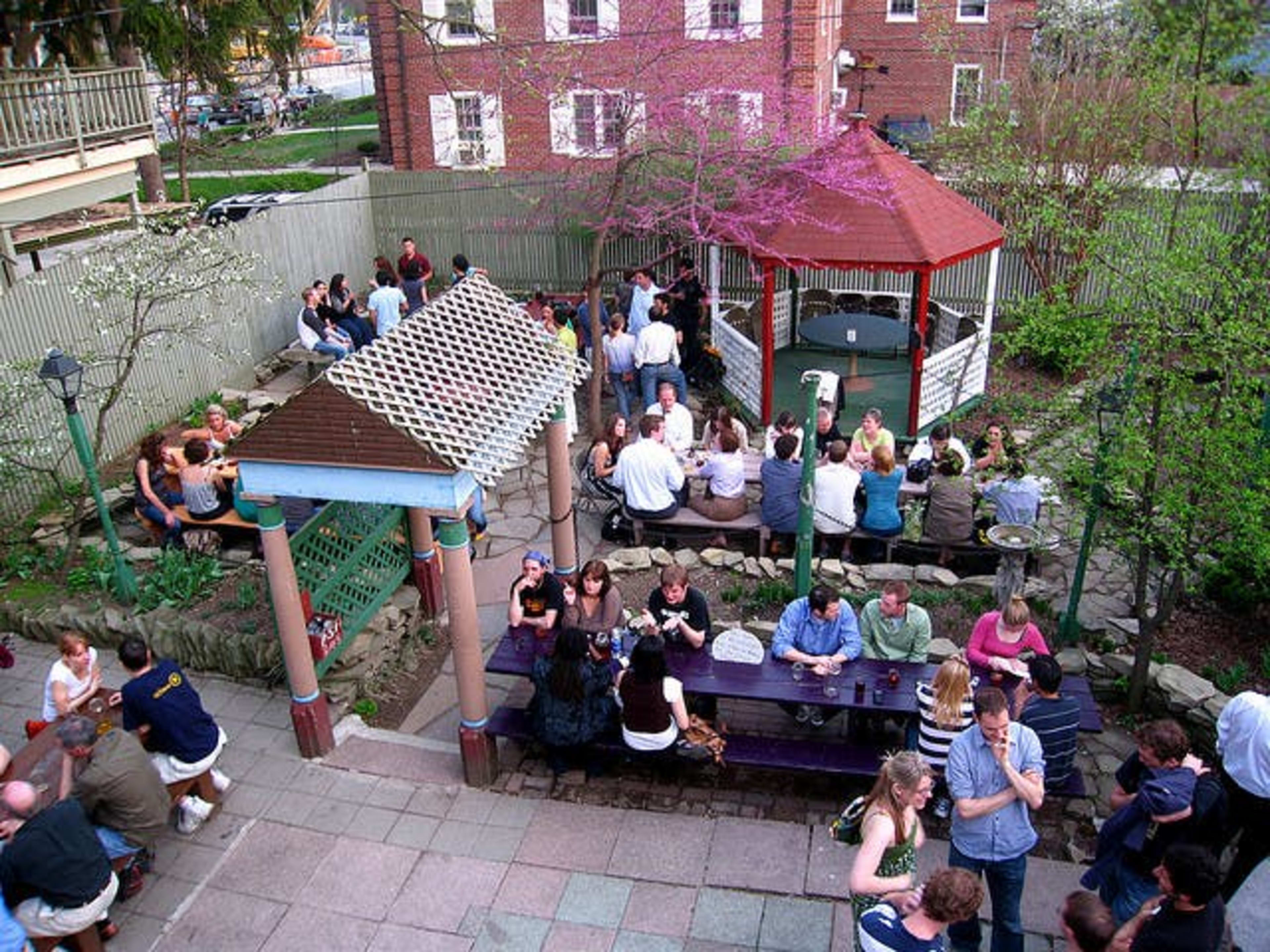 Best Casual Restaurants In Ann Arbor