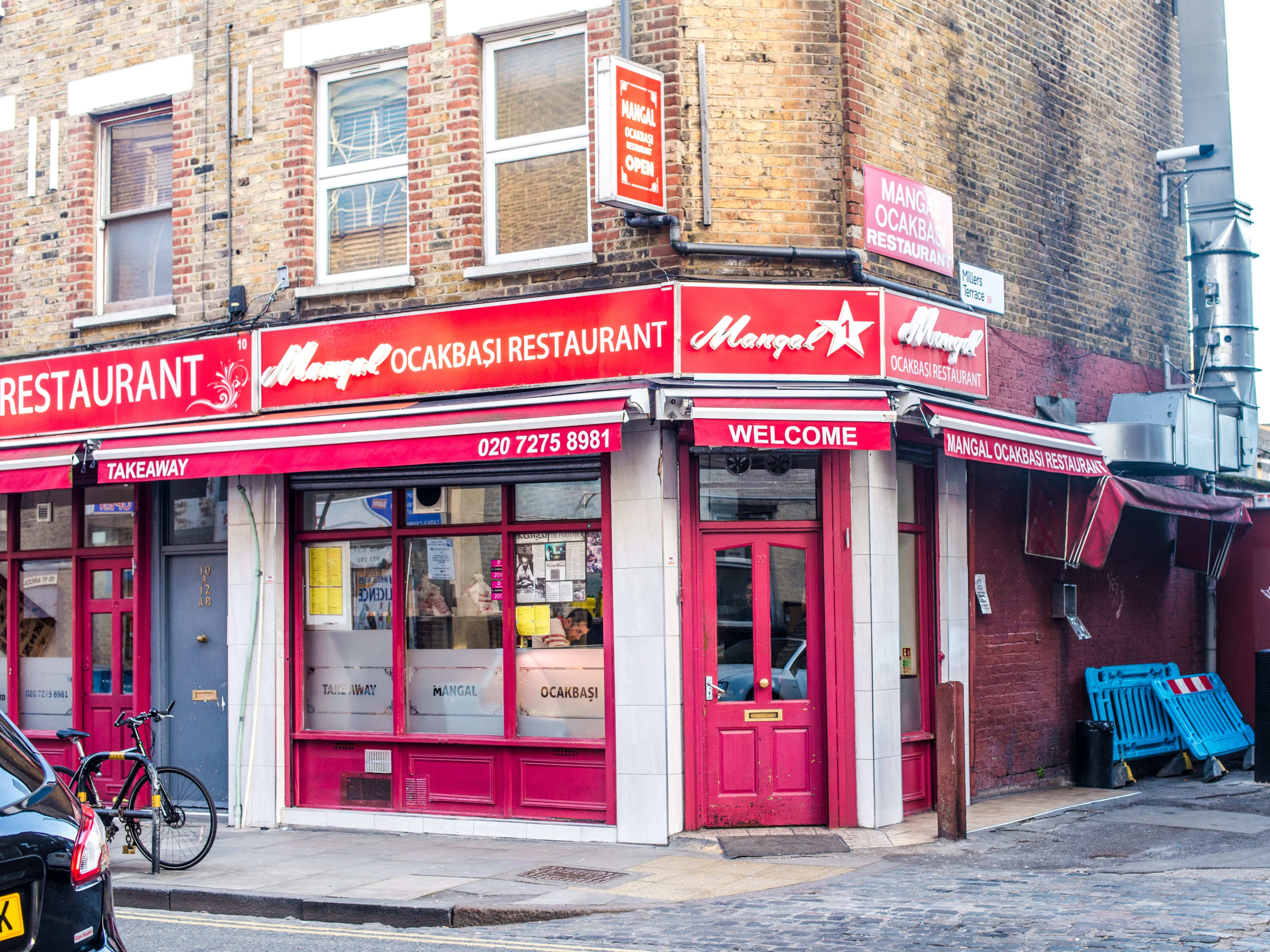 The Best Places To Eat In Dalston London The Infatuation
