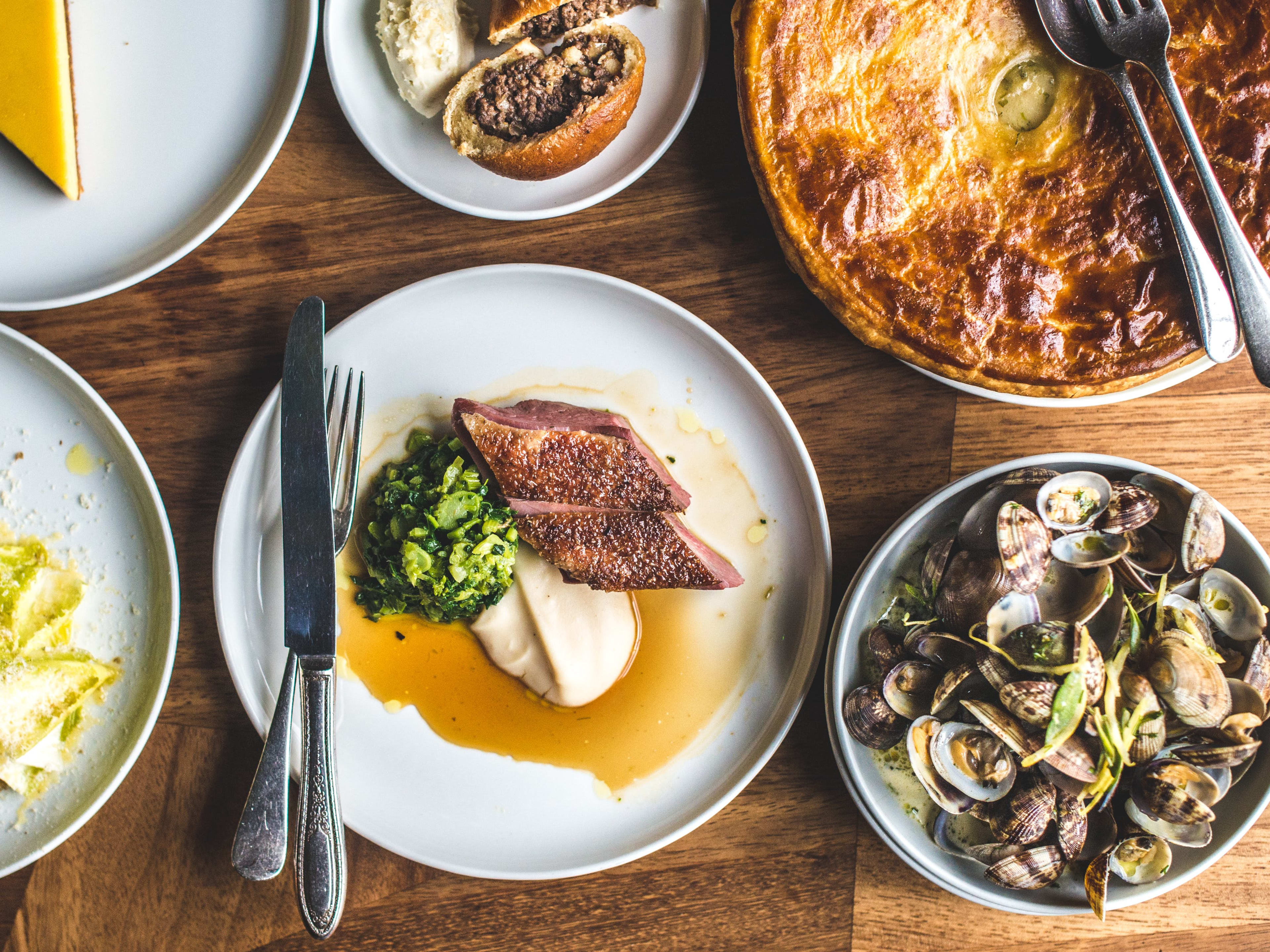 The 17 Best Restaurants In Hackney London The Infatuation