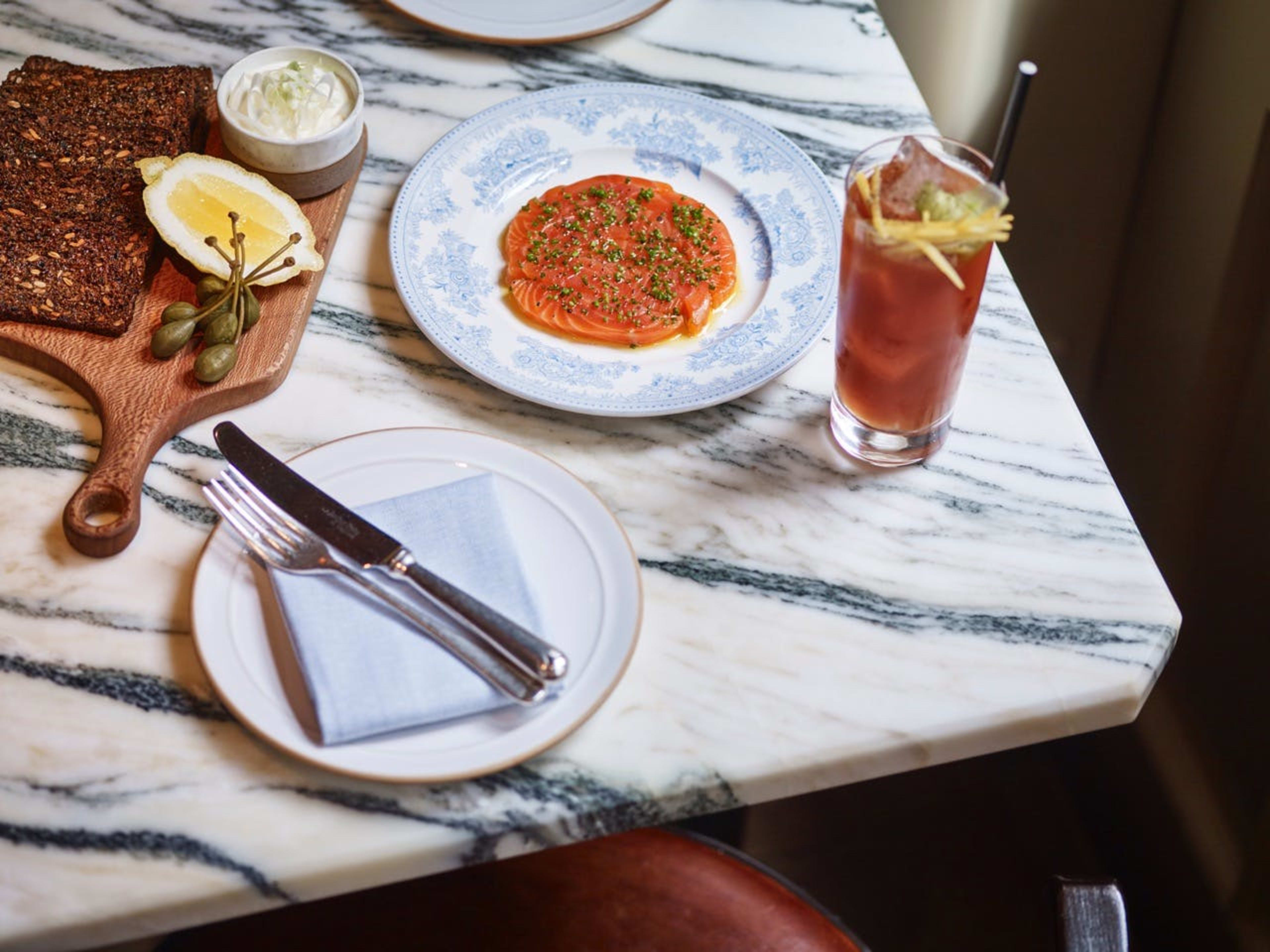 Chiltern Firehouse Review Marylebone London The Infatuation 0301