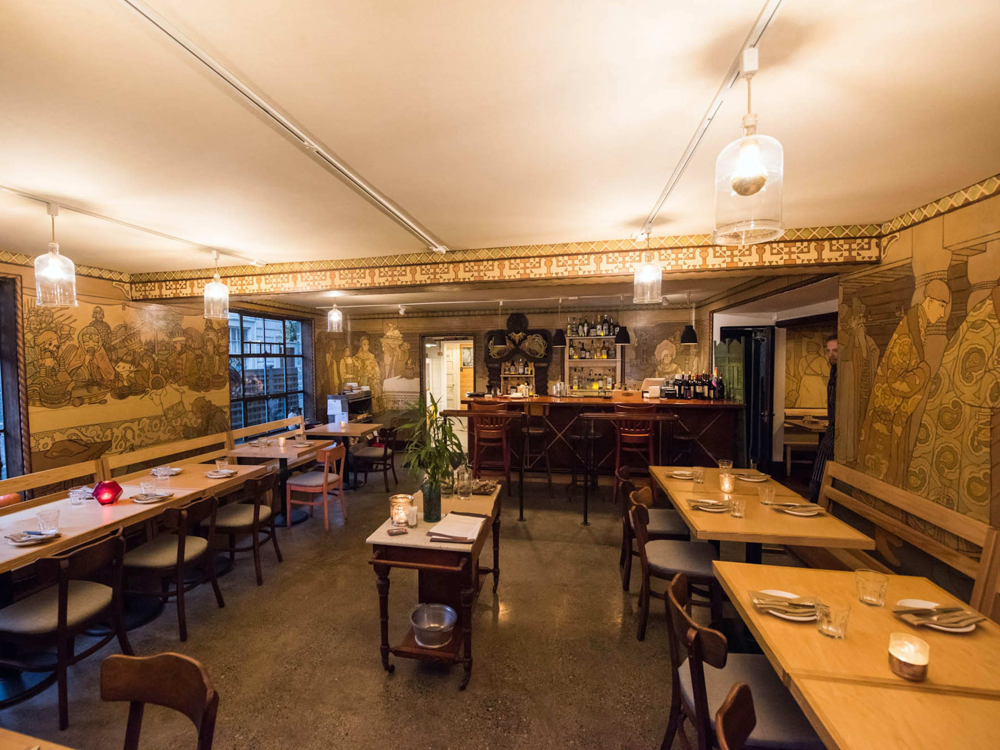 The Best Restaurants On Capitol Hill - Seattle - The Infatuation