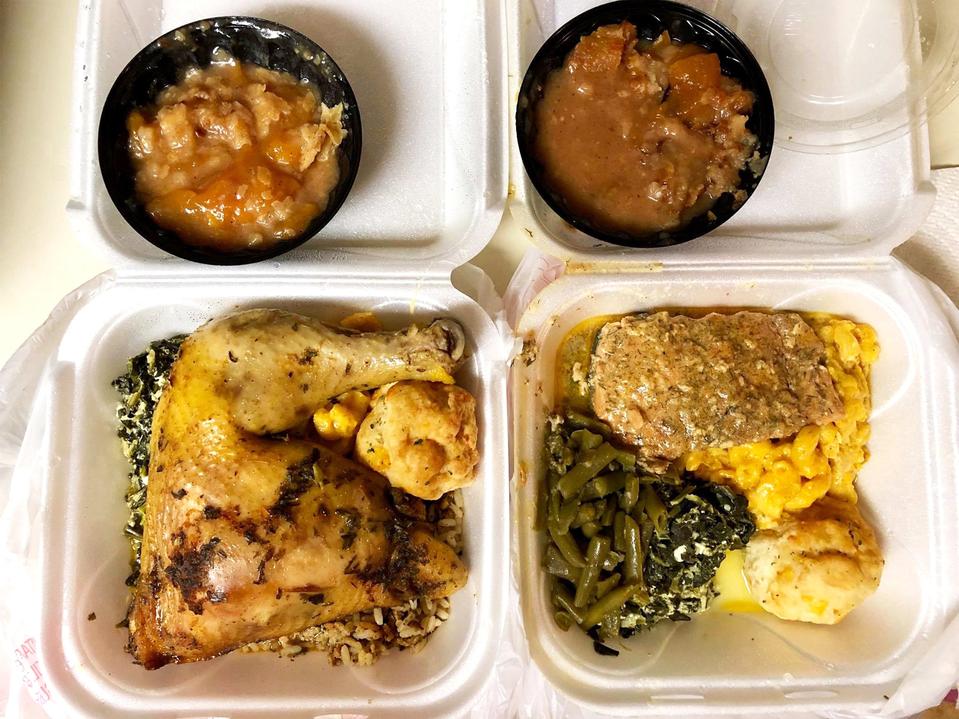 The Best Soul And Southern Food Restaurants In Chicago Chicago The