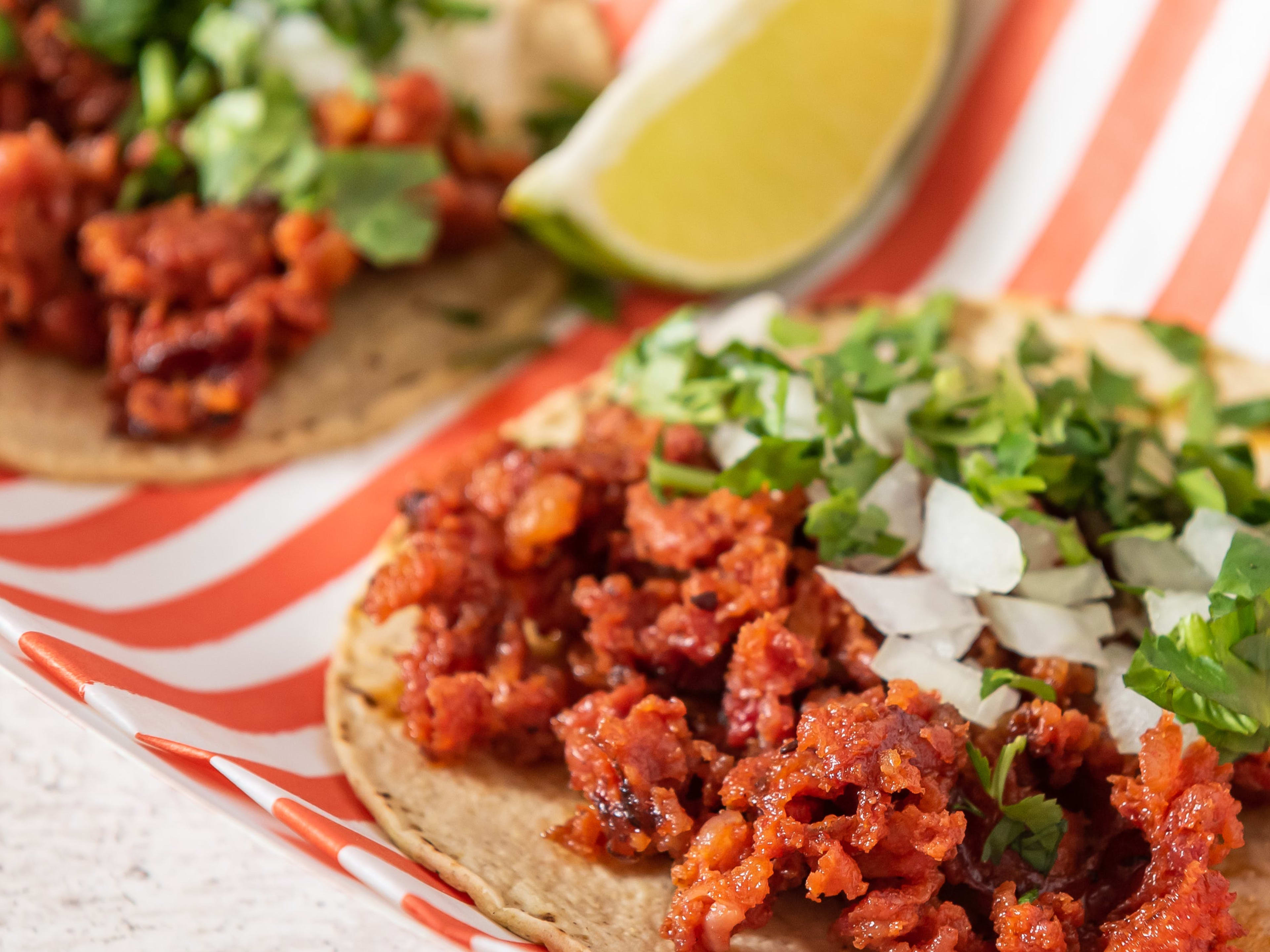 Where To Eat Good Tacos In London guide image