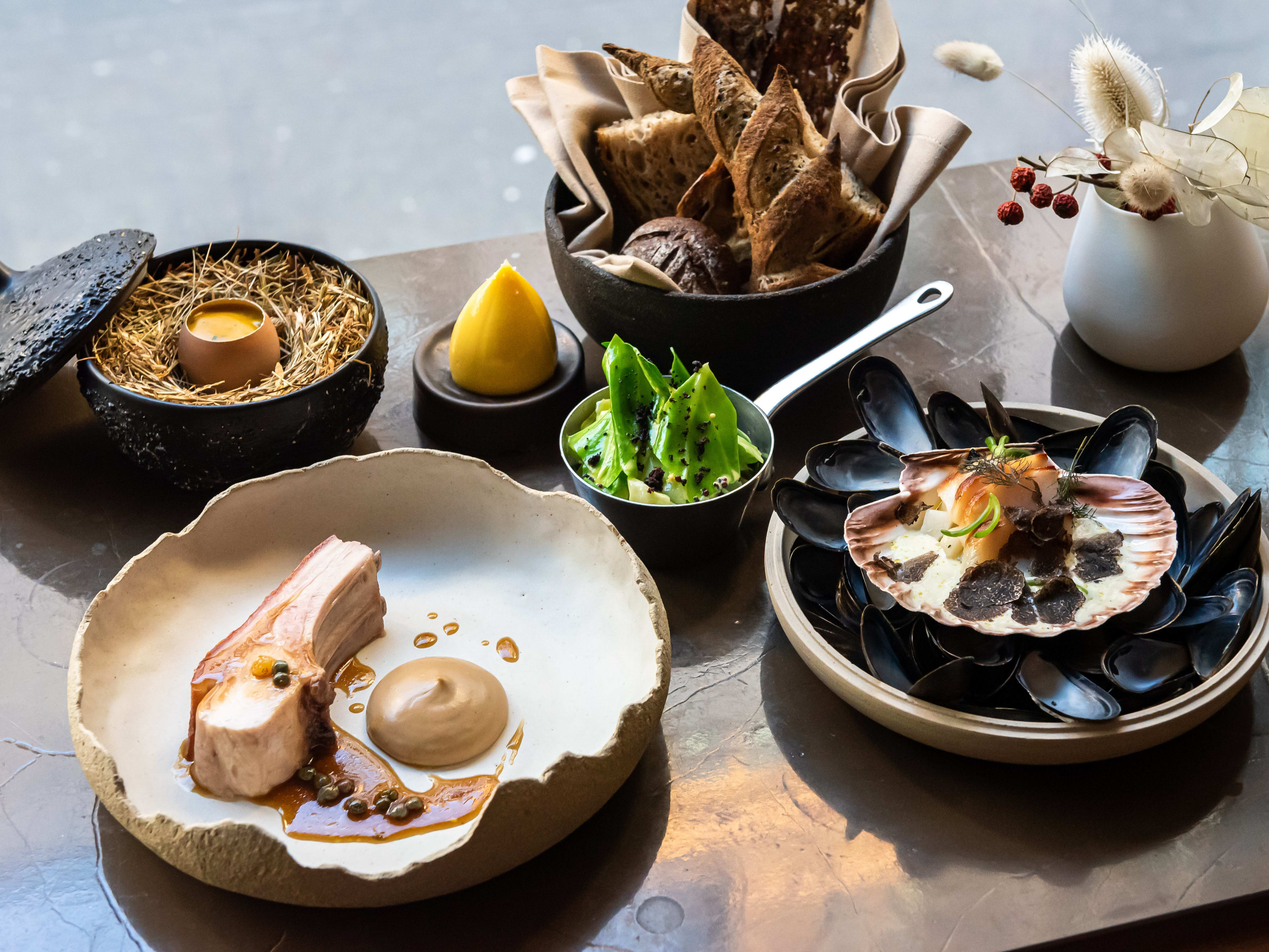 Trivet Bermondsey London The Infatuation