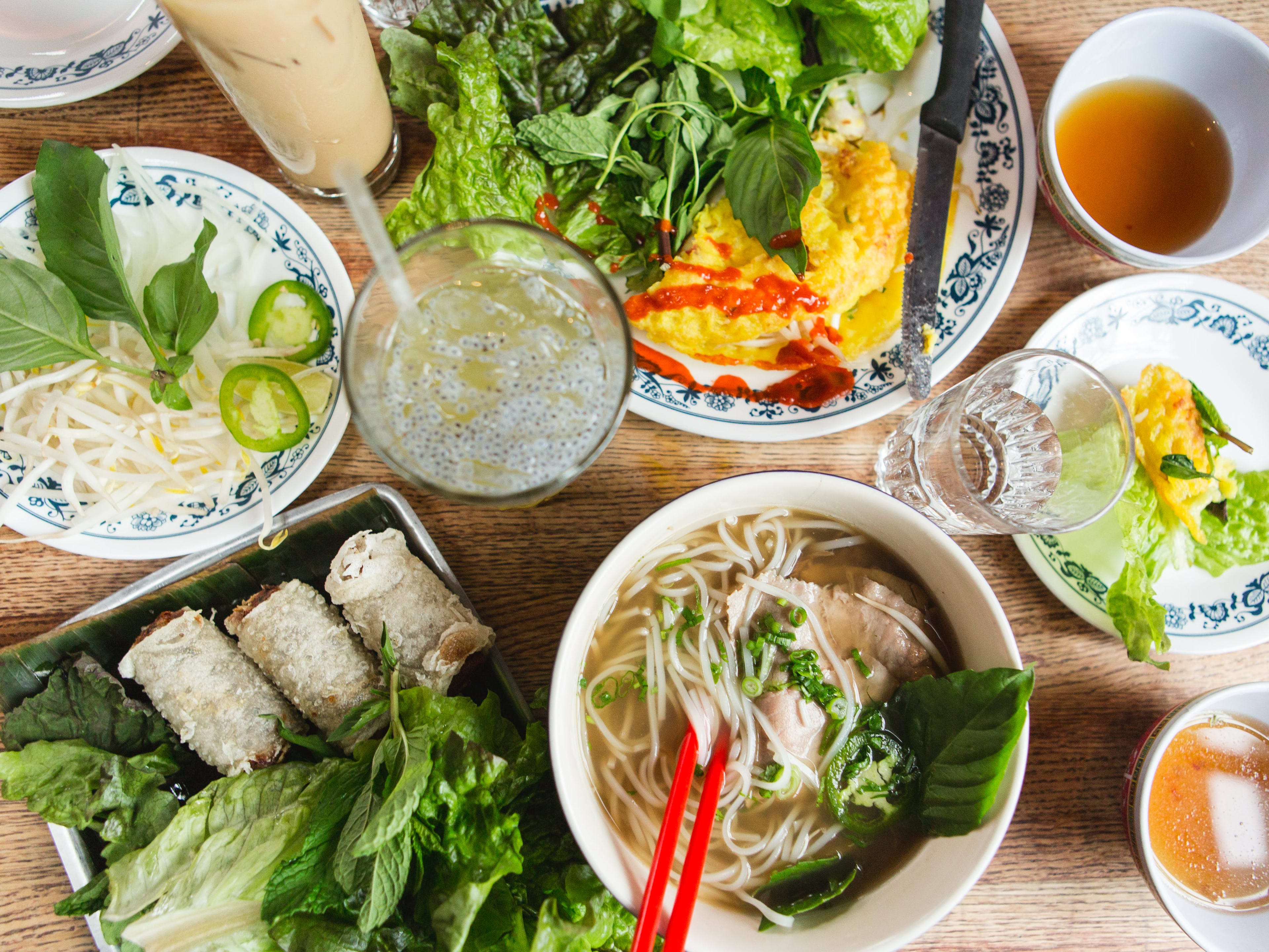 The Best Vietnamese Restaurants In NYC - New York - The Infatuation