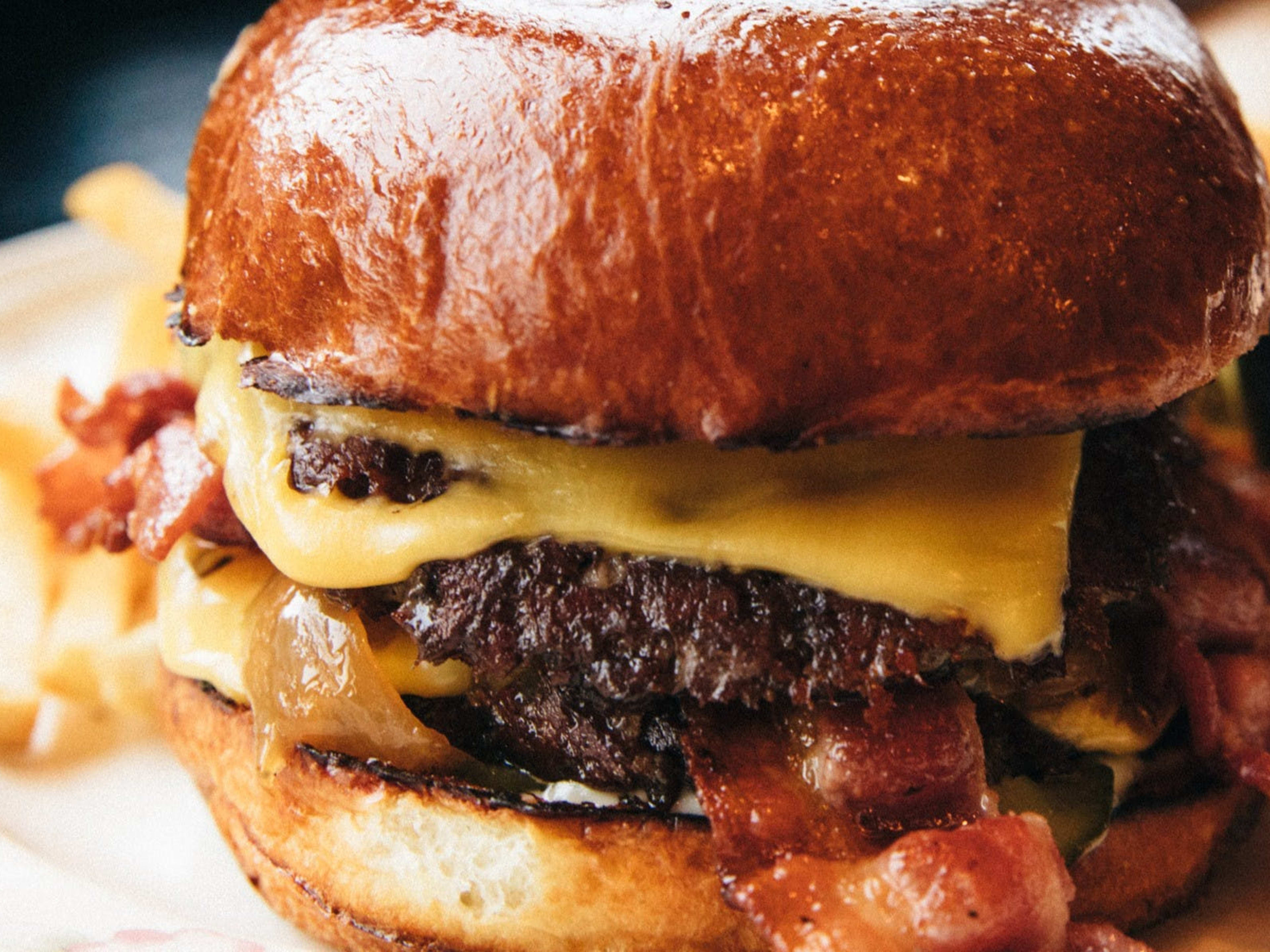 The Chicago Burger Delivery Guide Chicago The Infatuation