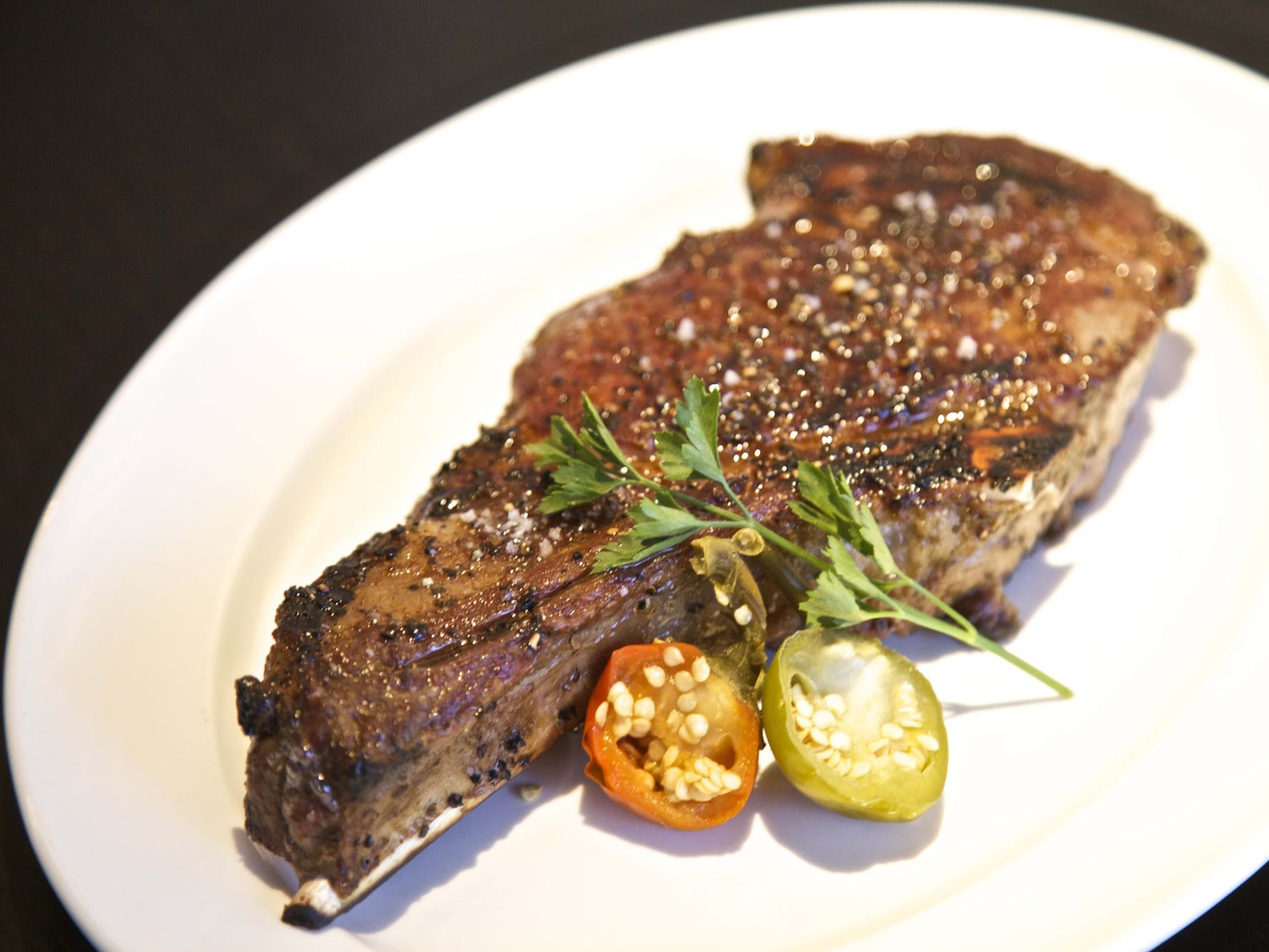 The Chicago Steak Delivery And Takeout Guide Chicago The Infatuation