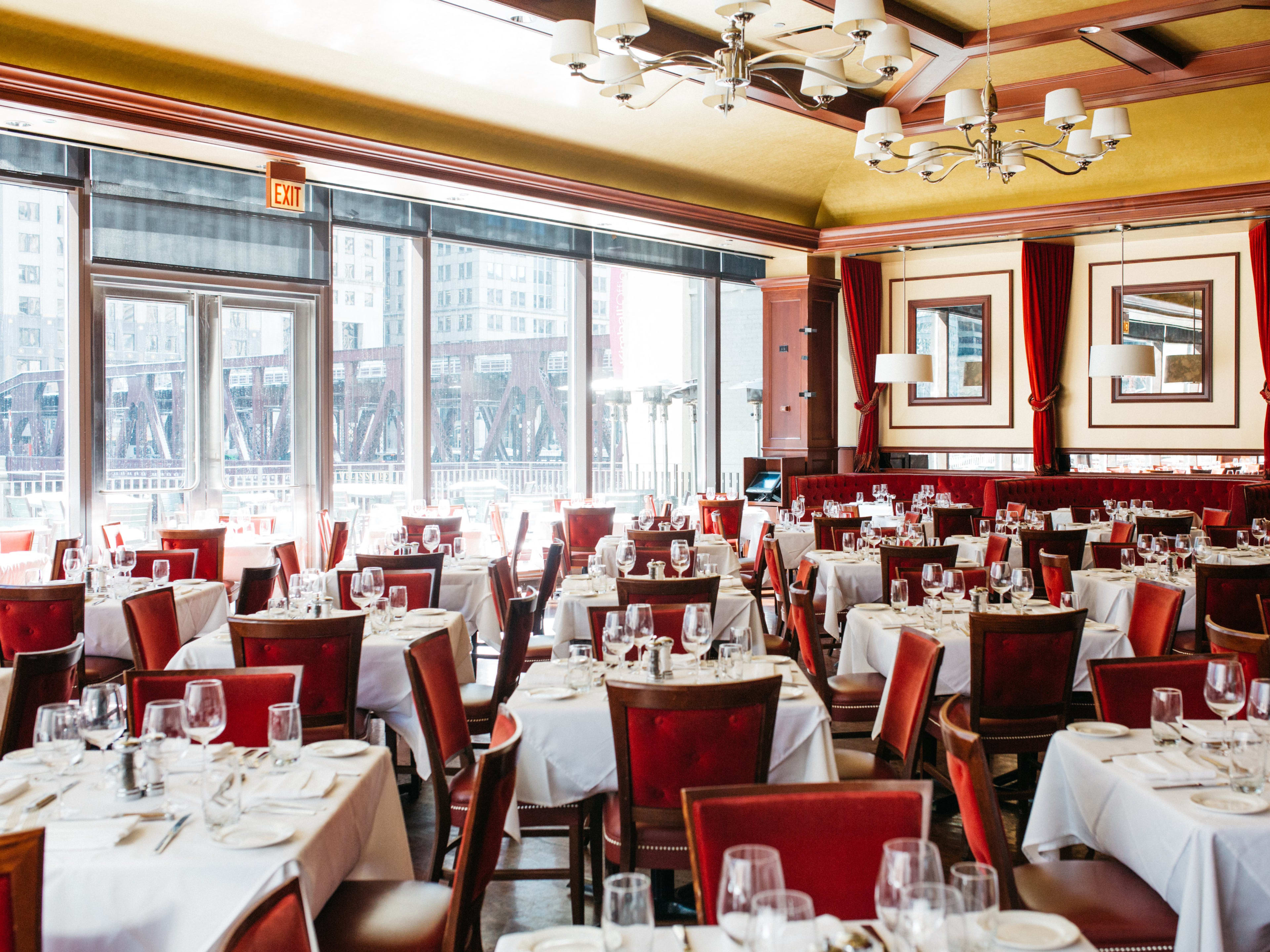 The 14 Best Steakhouses In Chicago Chicago The Infatuation