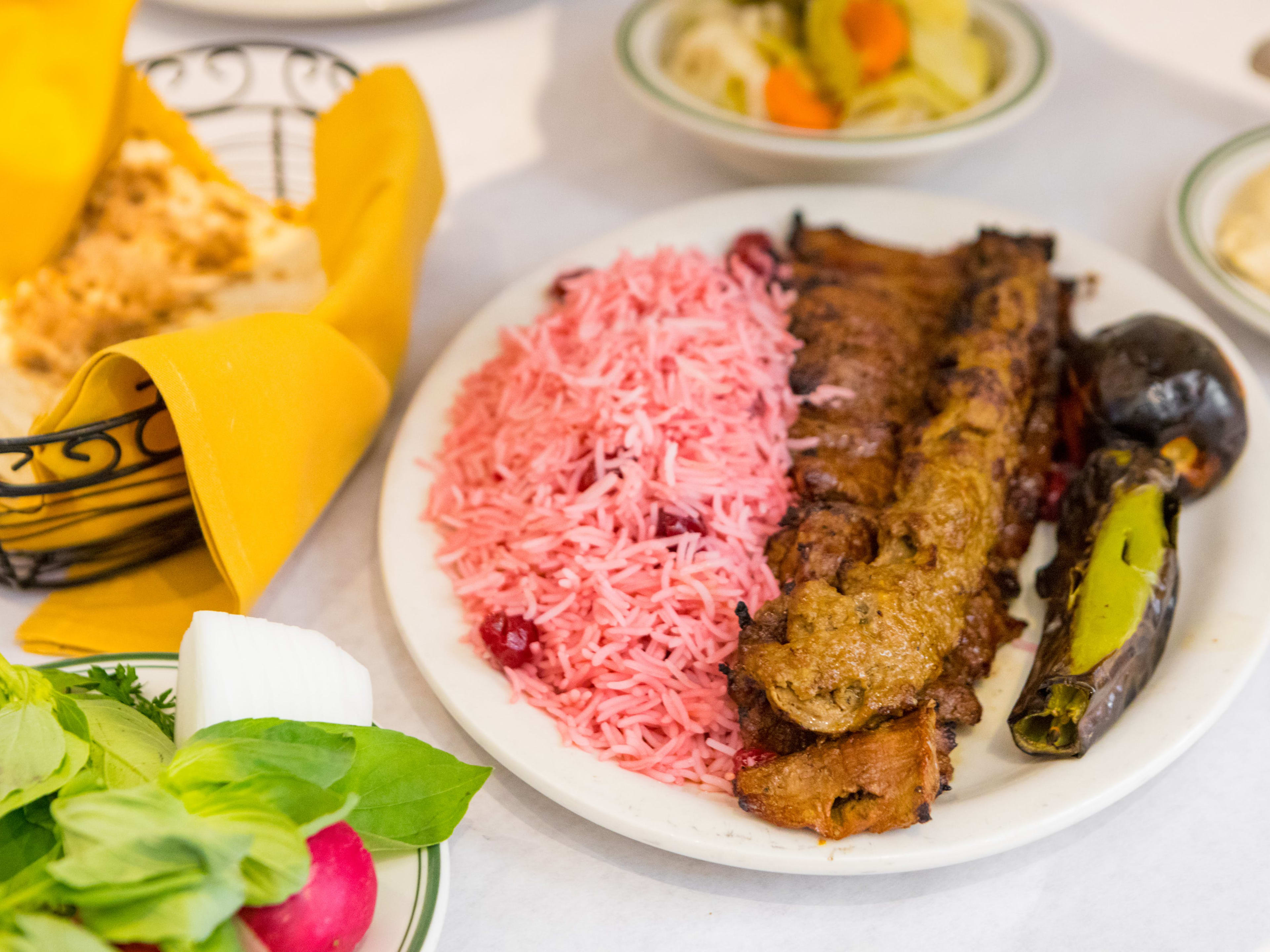 The 14 Best Persian Restaurants In LA Los Angeles The Infatuation