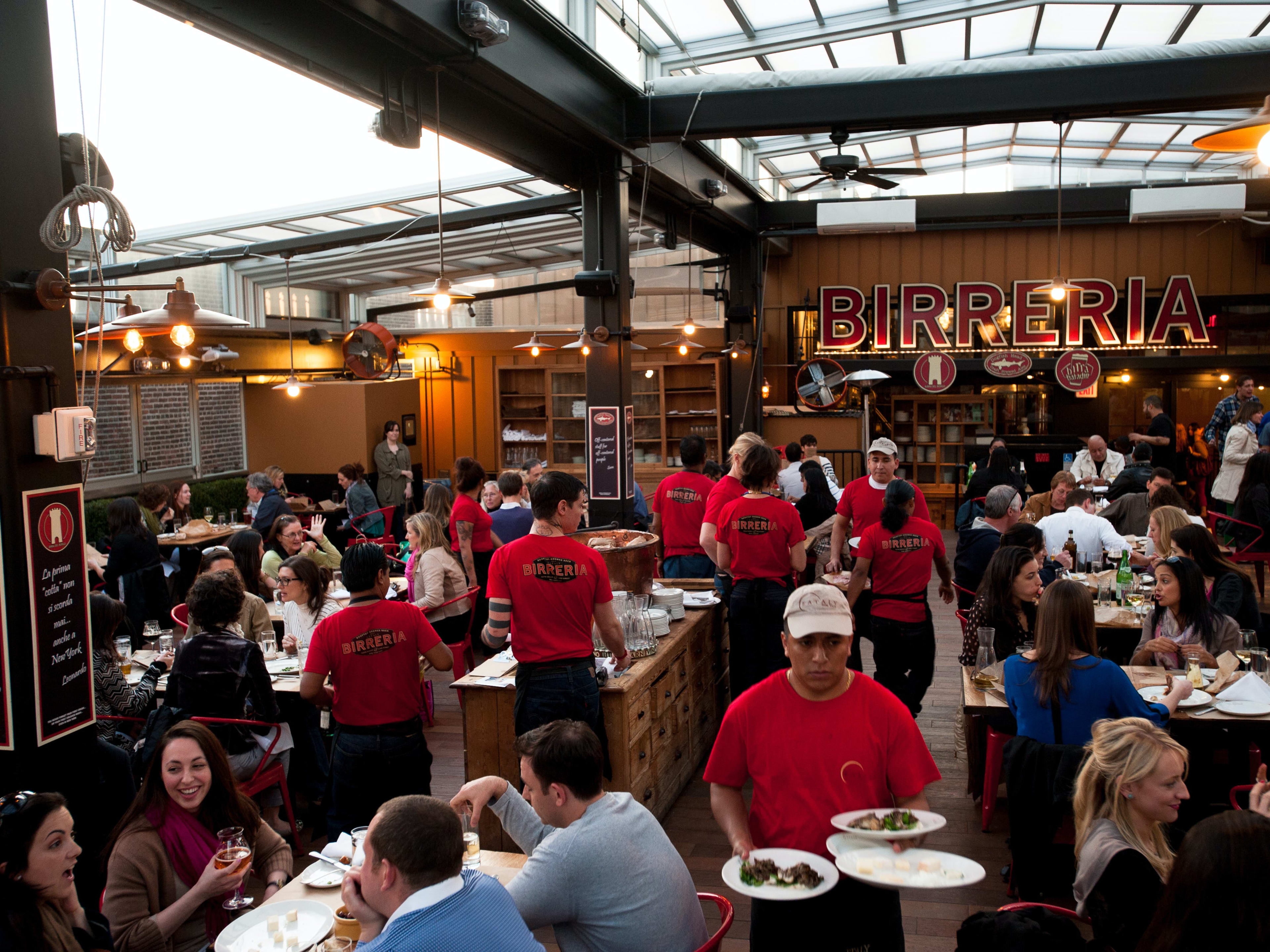 The Flatiron Lunch Guide New York The Infatuation