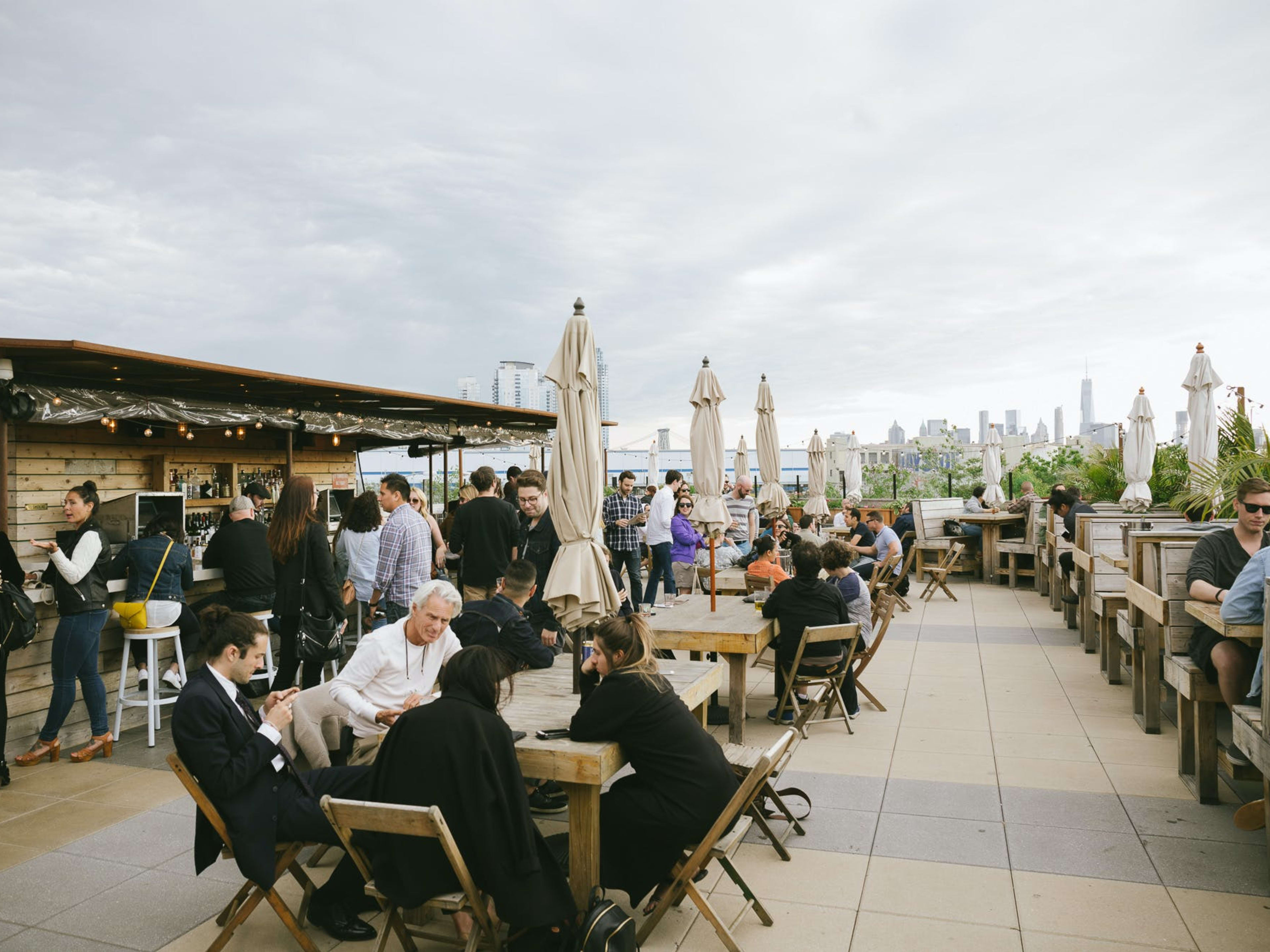 The Best Bars In Greenpoint New York The Infatuation