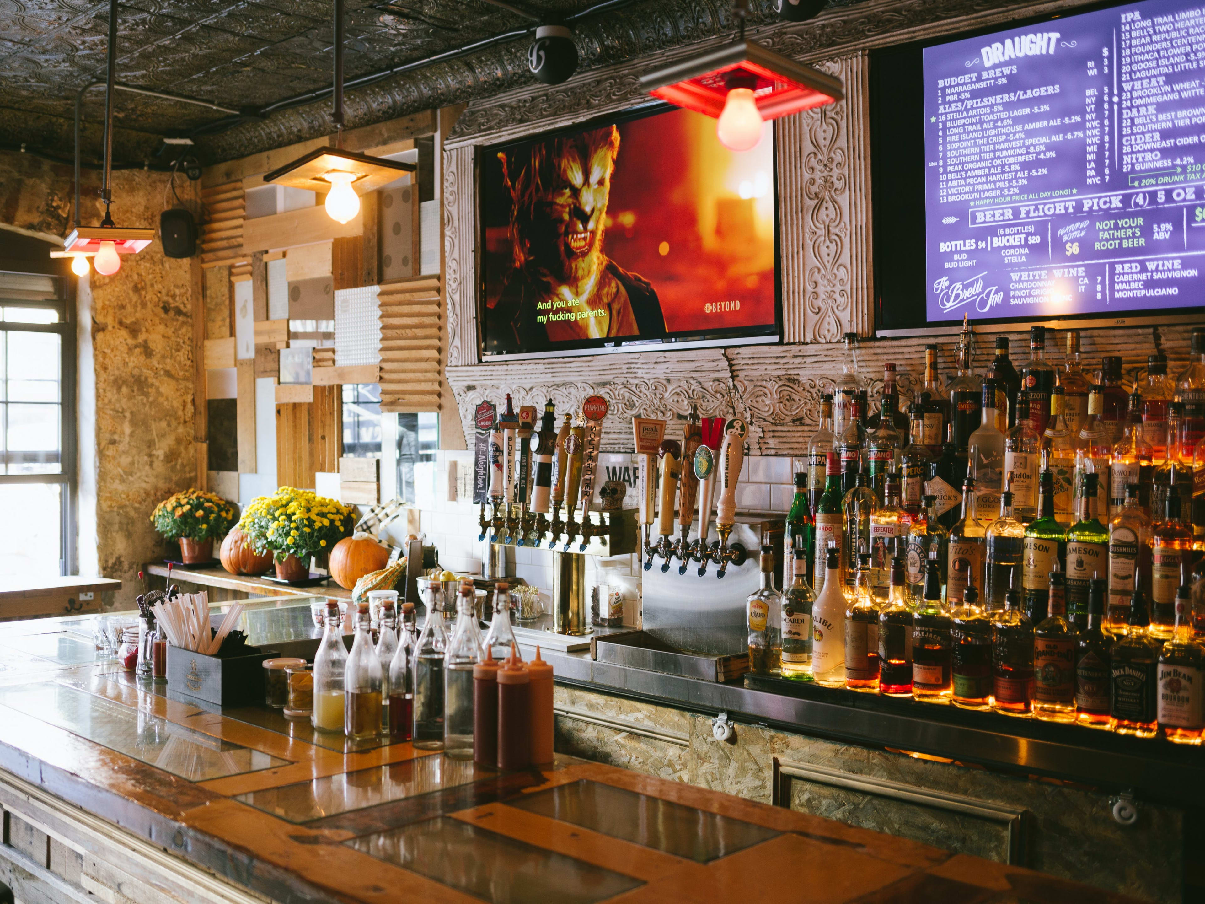 The Best Bars In Greenpoint New York The Infatuation