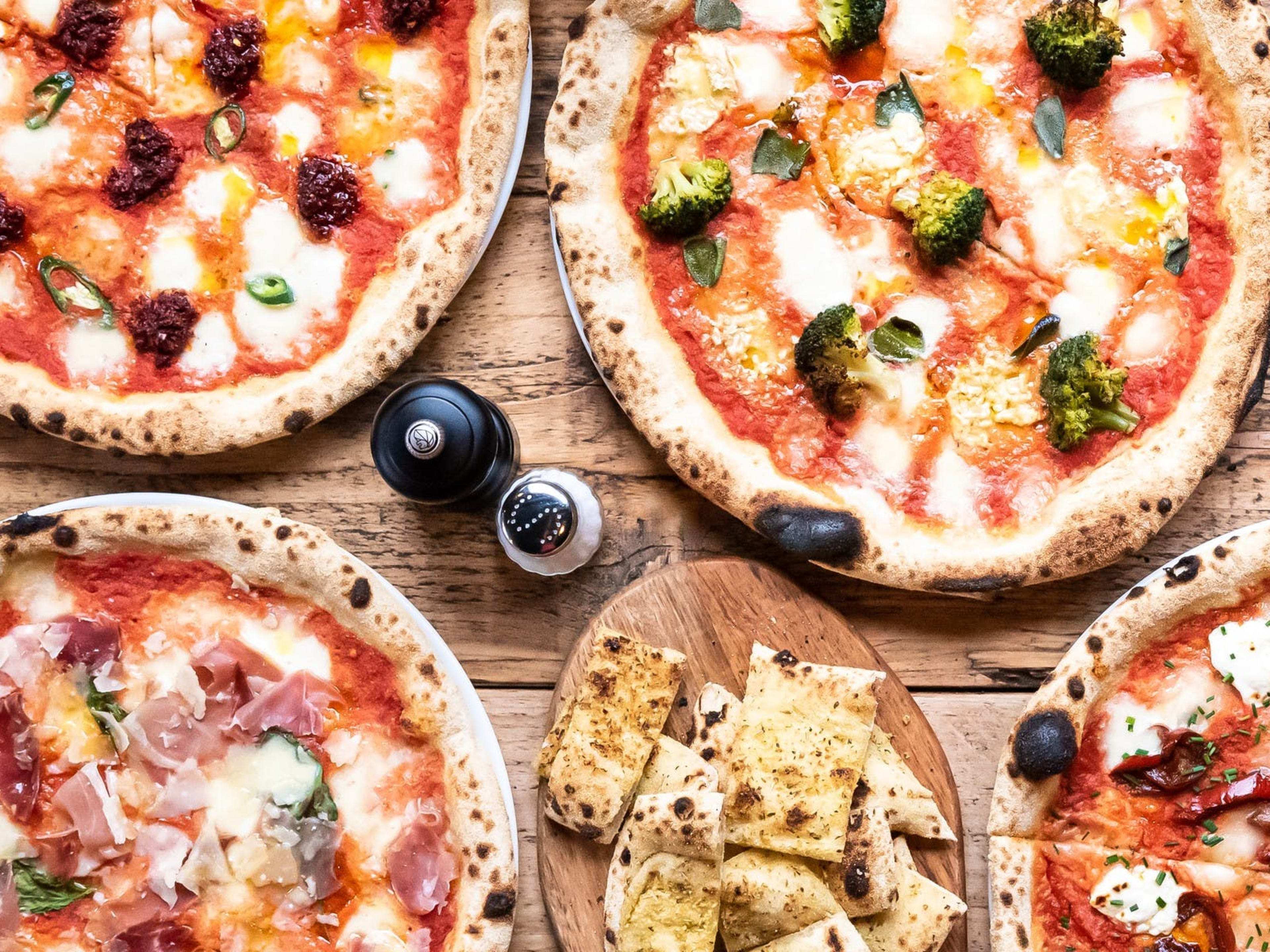 The London Pizza Delivery Guide London The Infatuation
