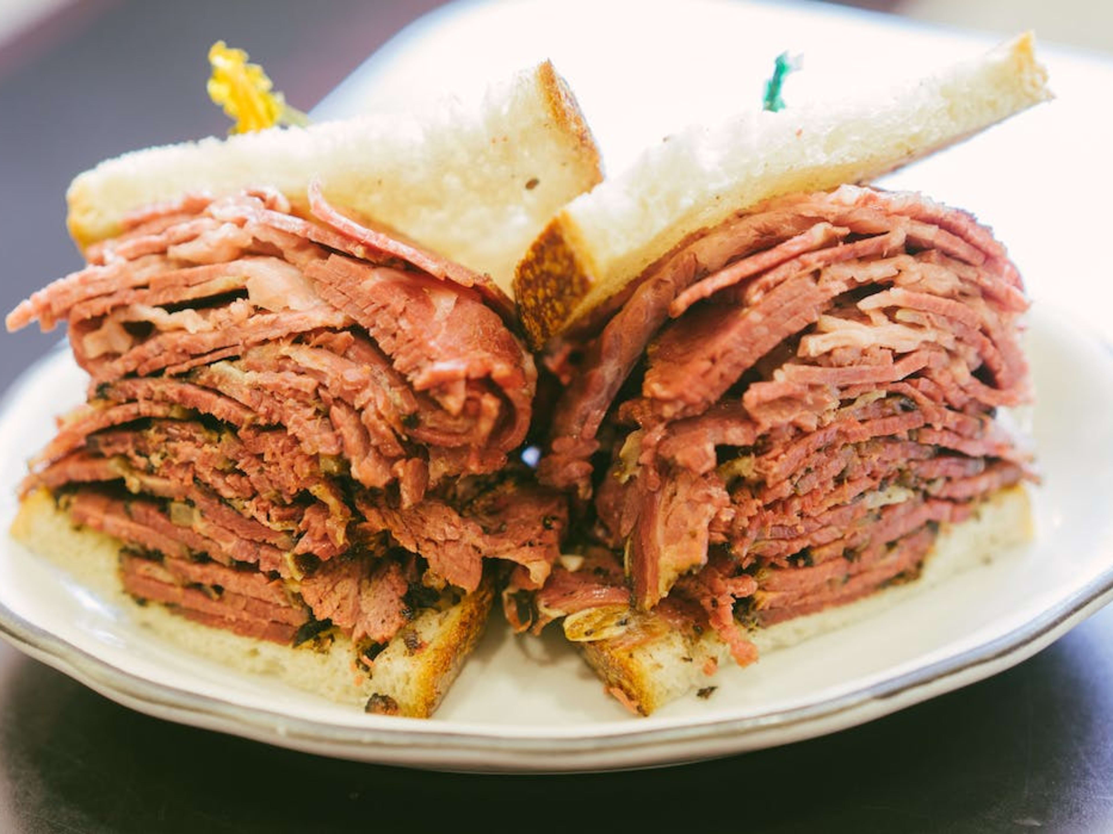 The Best Sandwiches In NYC For Pickup New York The Infatuation