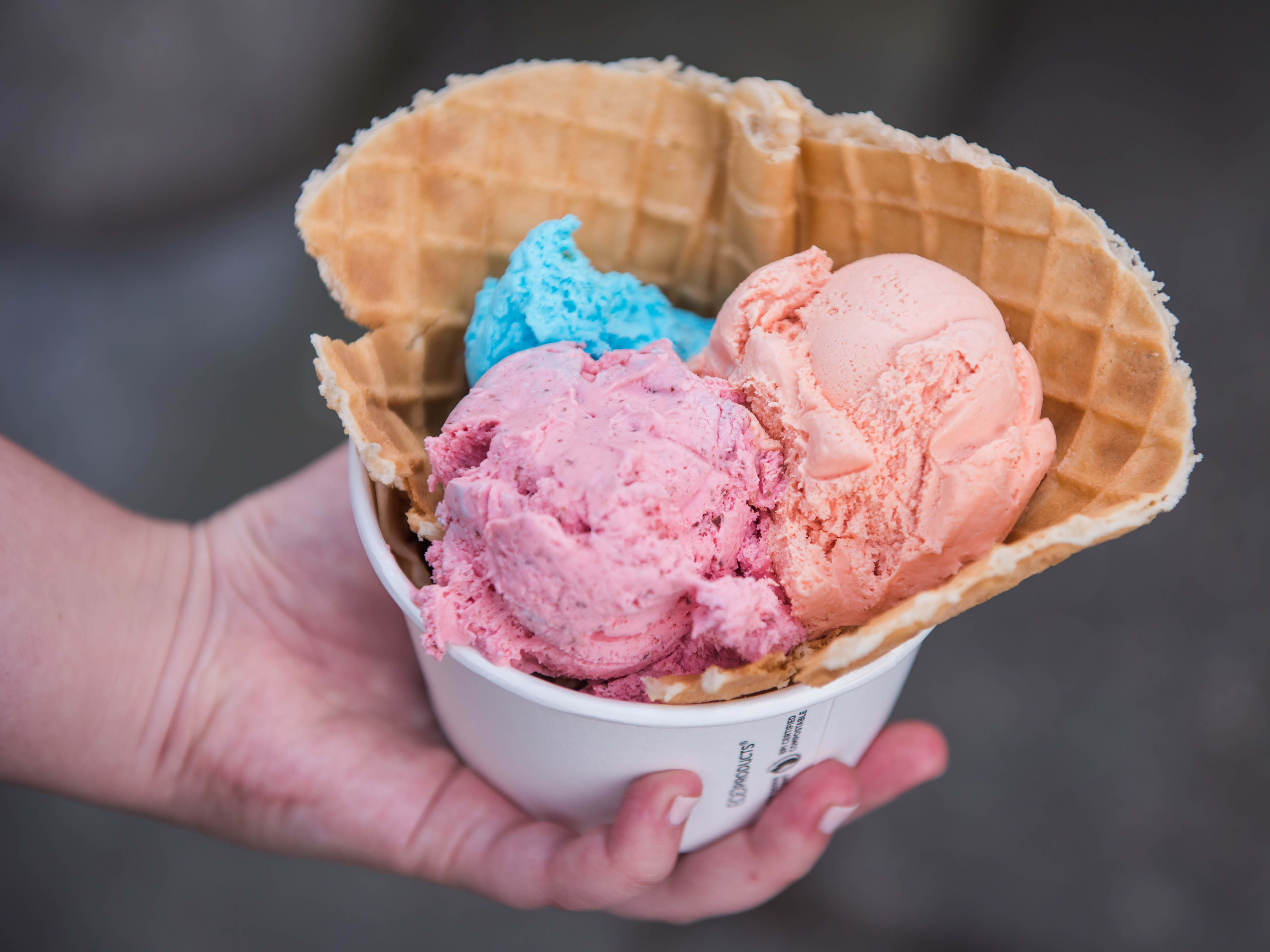 Full Tilt Ice Cream Columbia City Seattle The Infatuation