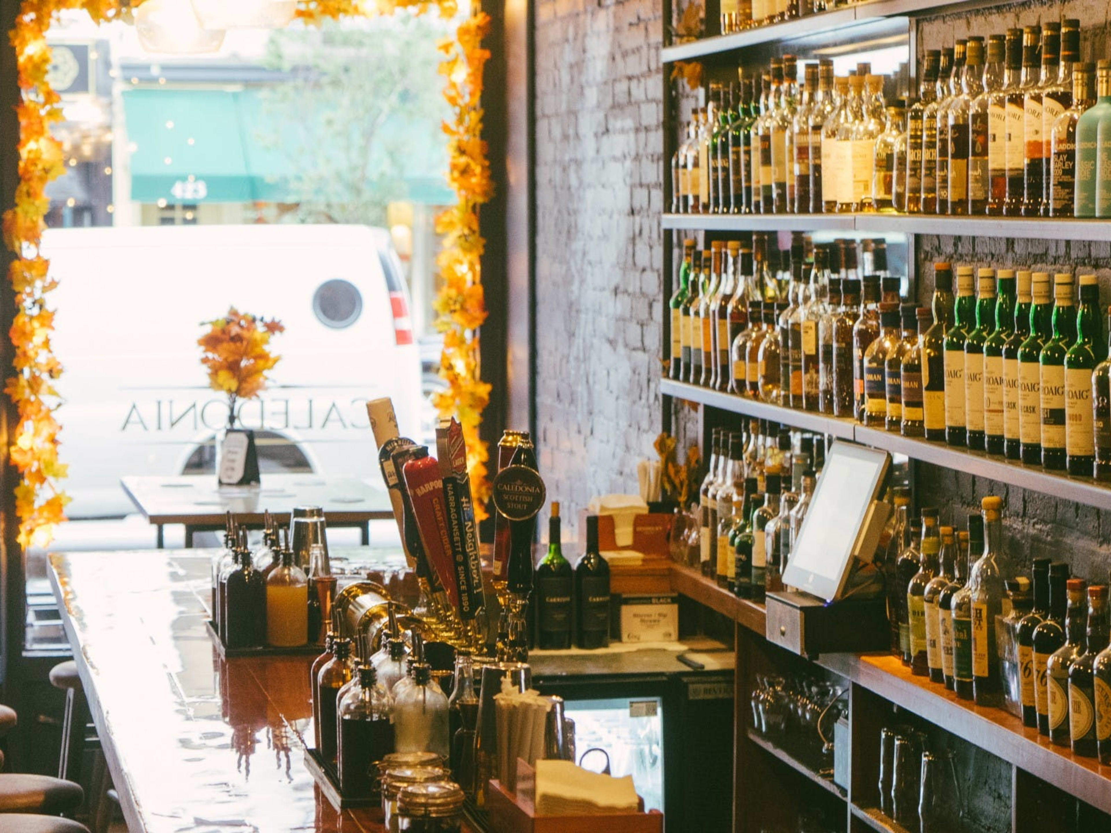 Where To Drink On The Upper West Side guide image