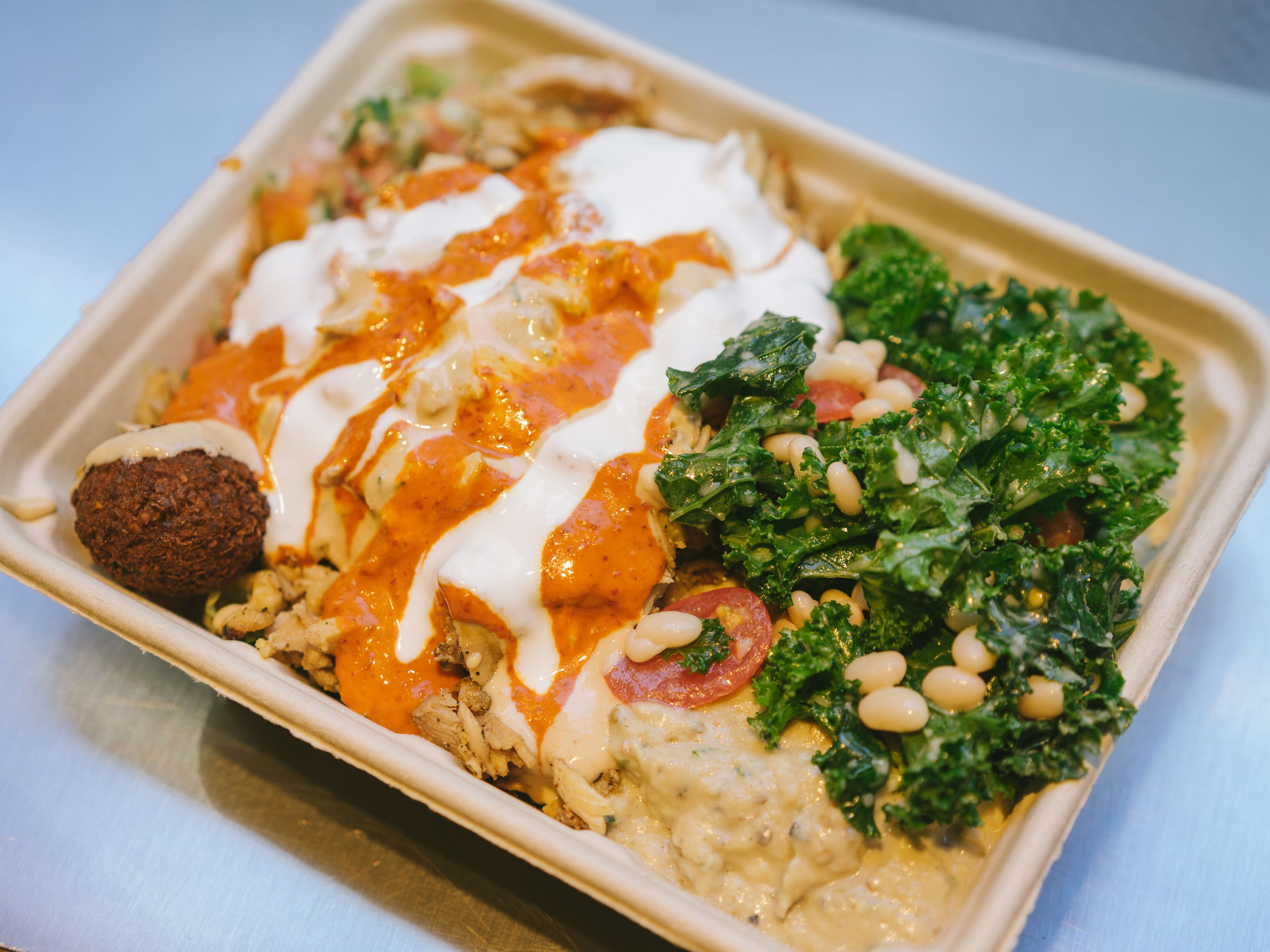 19 Great Healthy Lunch Options In Midtown - New York - The Infatuation