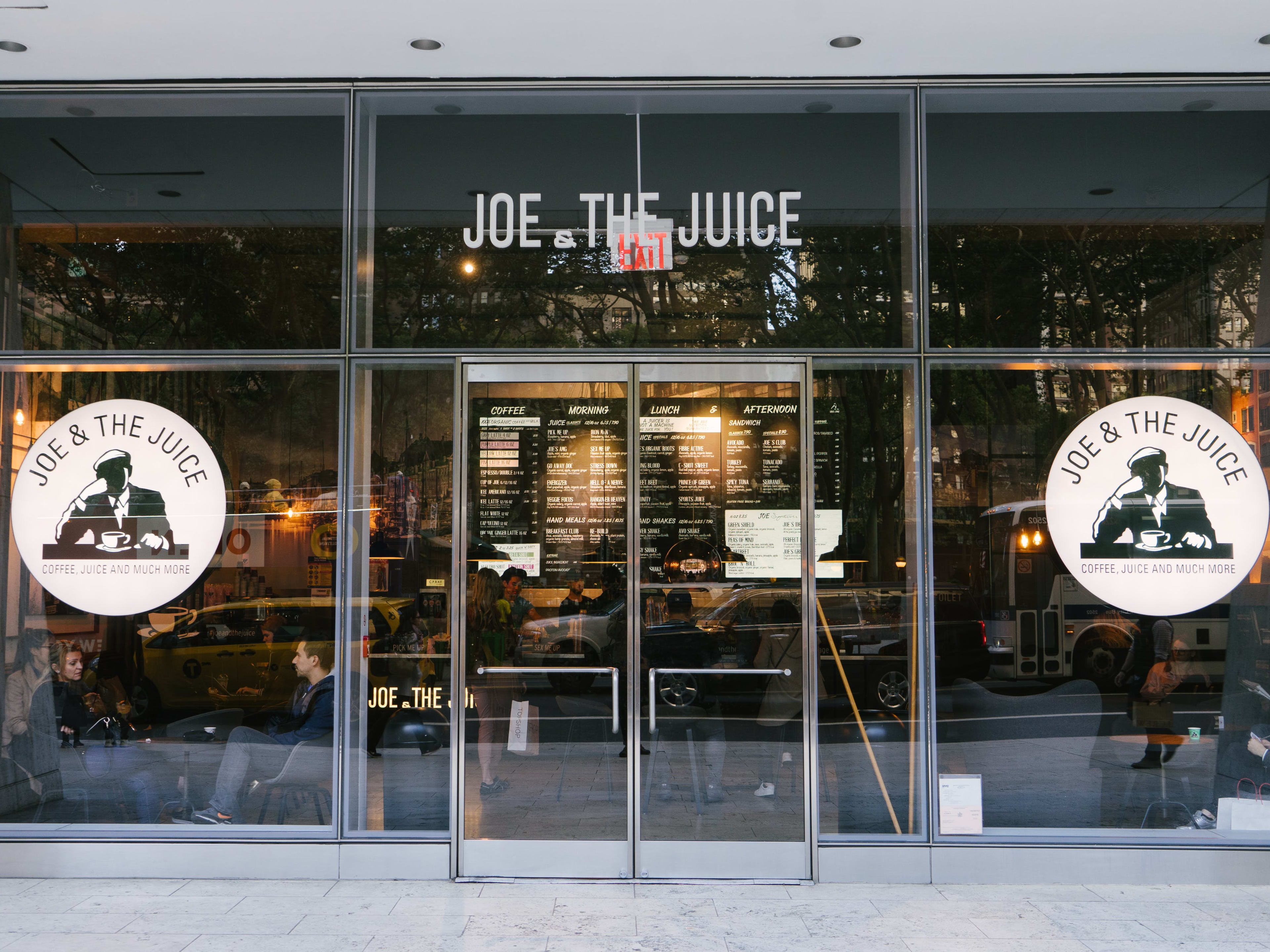 Joe & The Juice imageoverride image