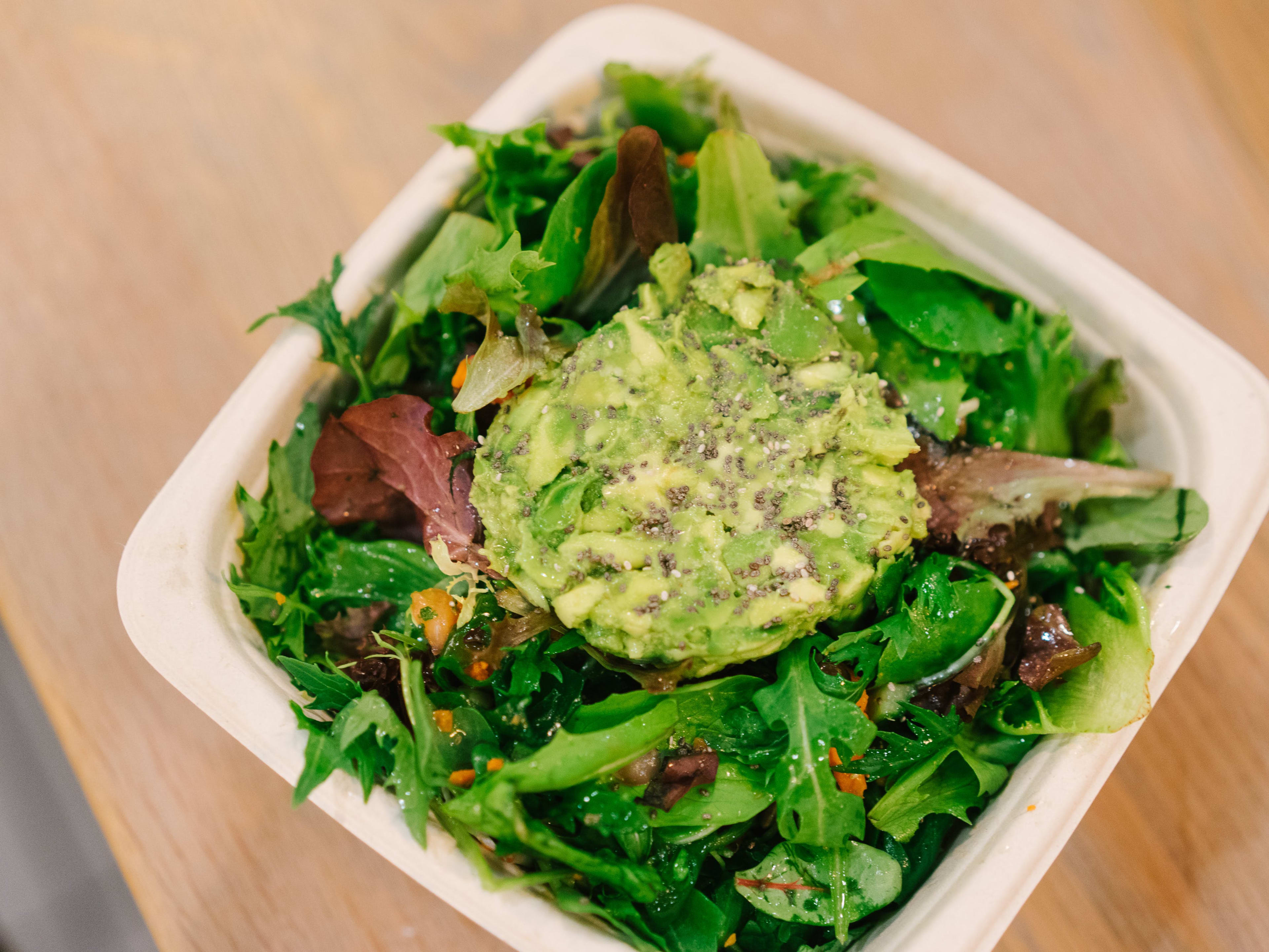19 Great Healthy Lunch Options In Midtown - New York - The Infatuation