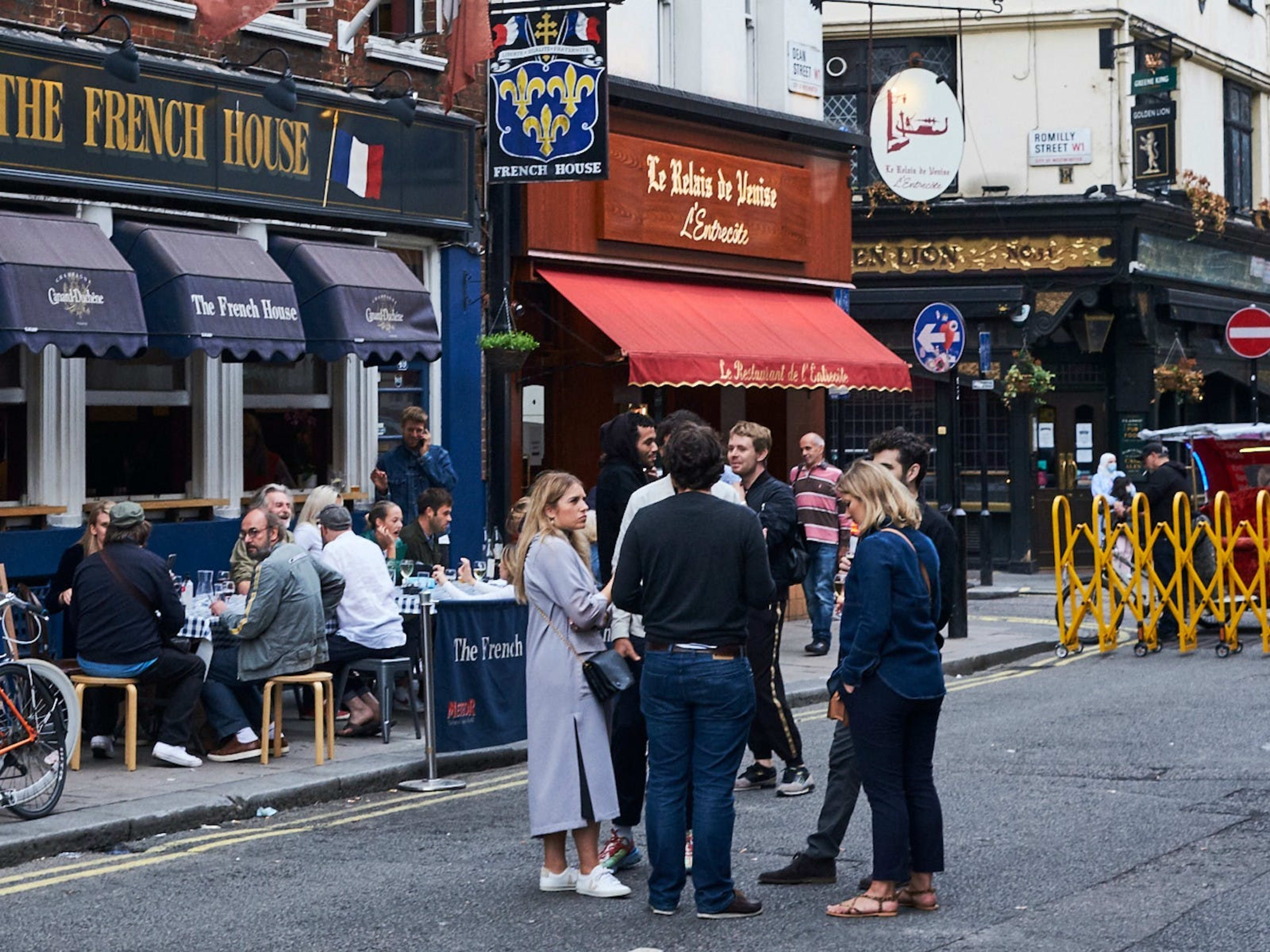 Day Drinking London The Infatuation