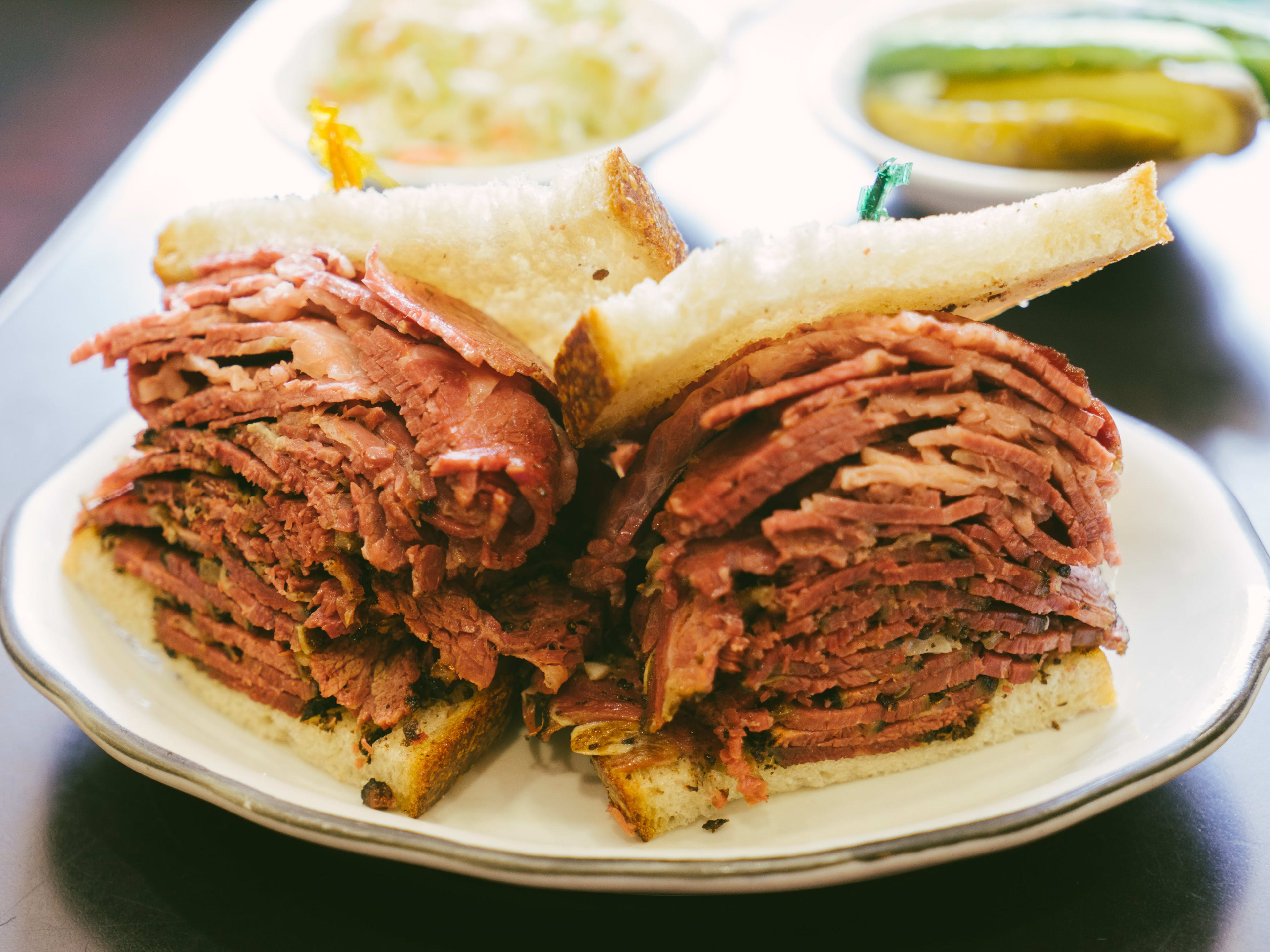 Where To Eat After A Run In Central Park New York The Infatuation