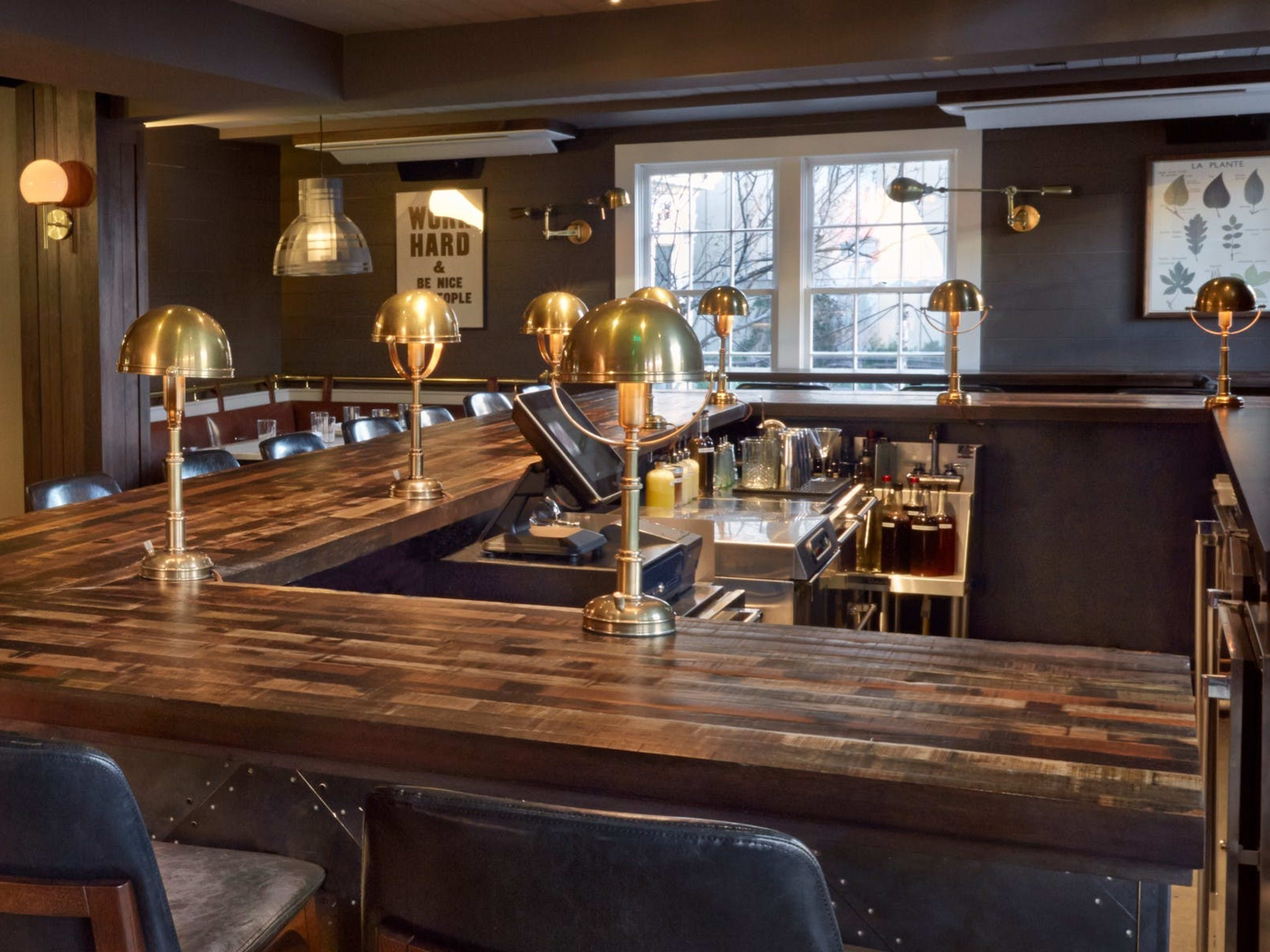 Where To Eat And Drink Around Harvard Boston The Infatuation