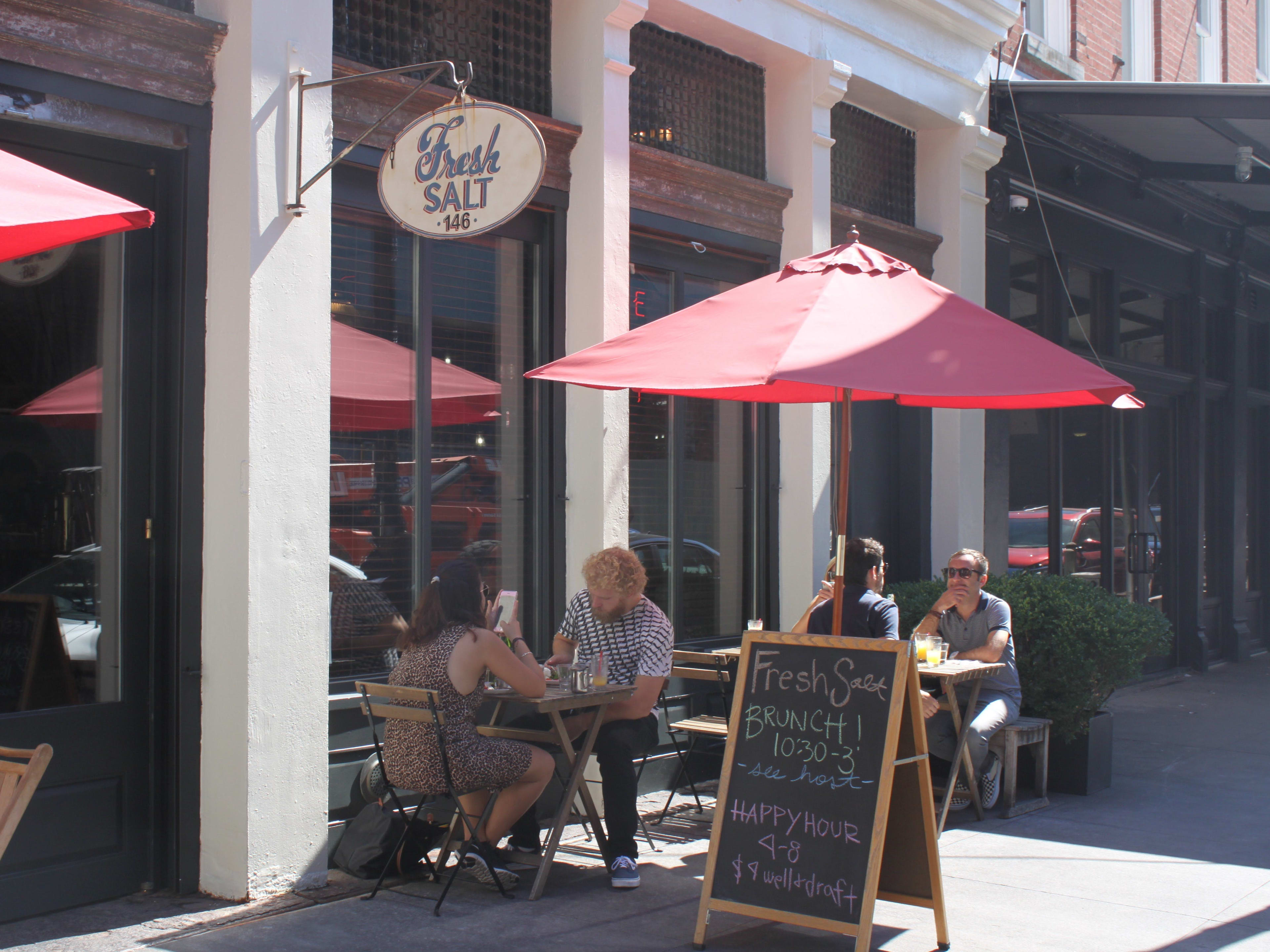 Where To Eat At The South Street Seaport - New York - The Infatuation