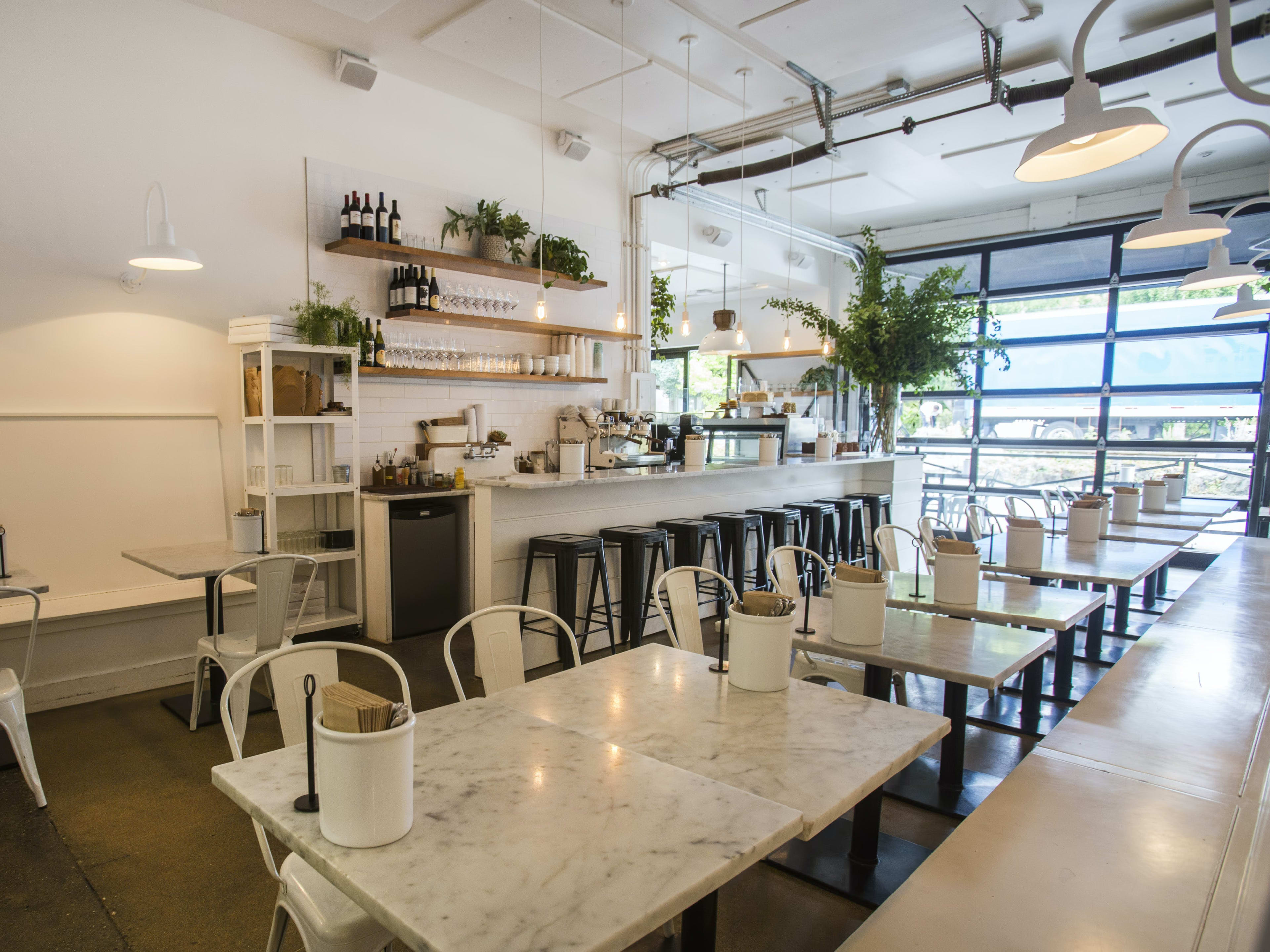 Where To Eat Dinner After Work On The Eastside - Seattle - The Infatuation