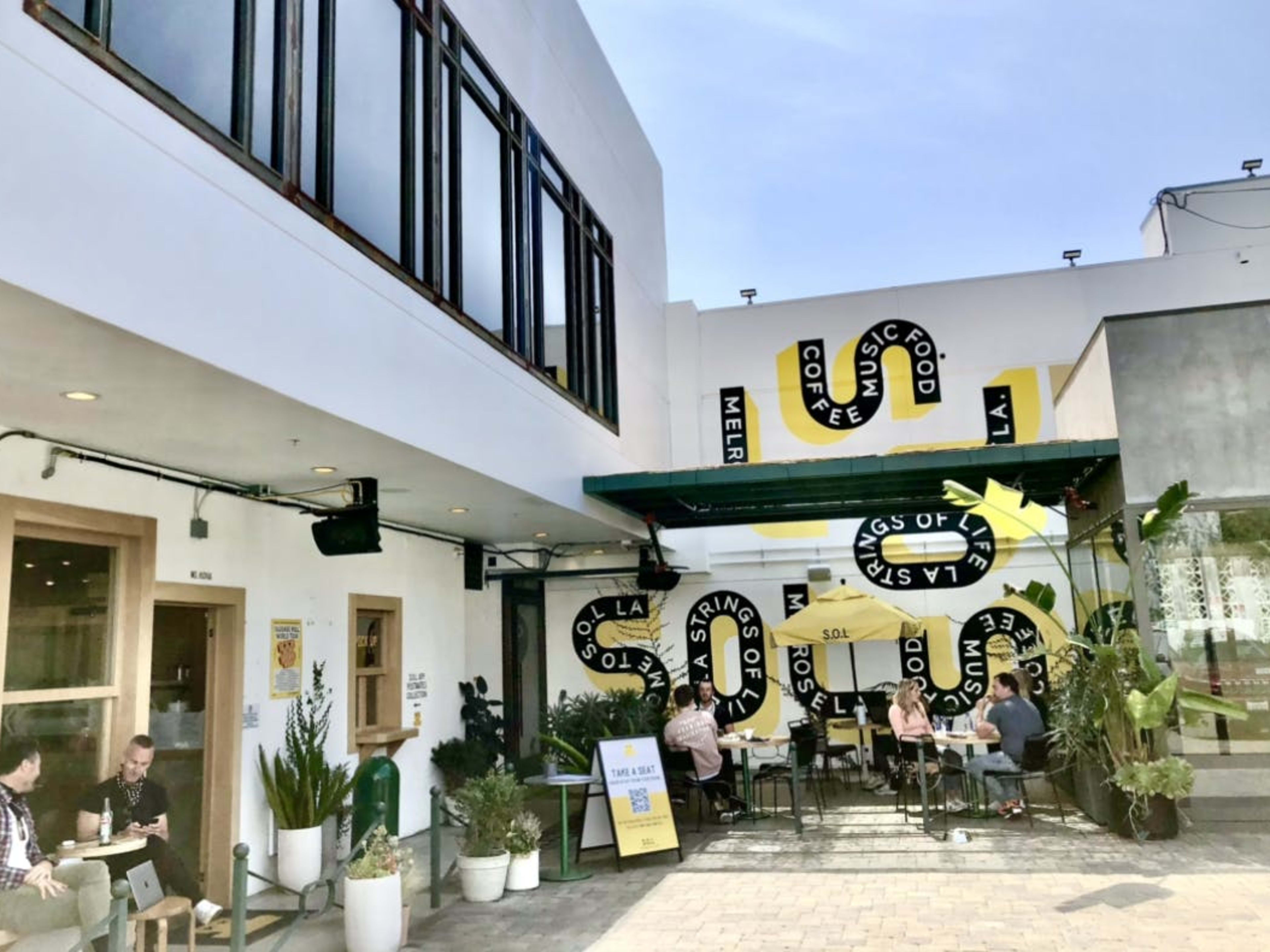 Where To Eat & Drink With Someone You Haven’t Seen In A Year Los Angeles The Infatuation