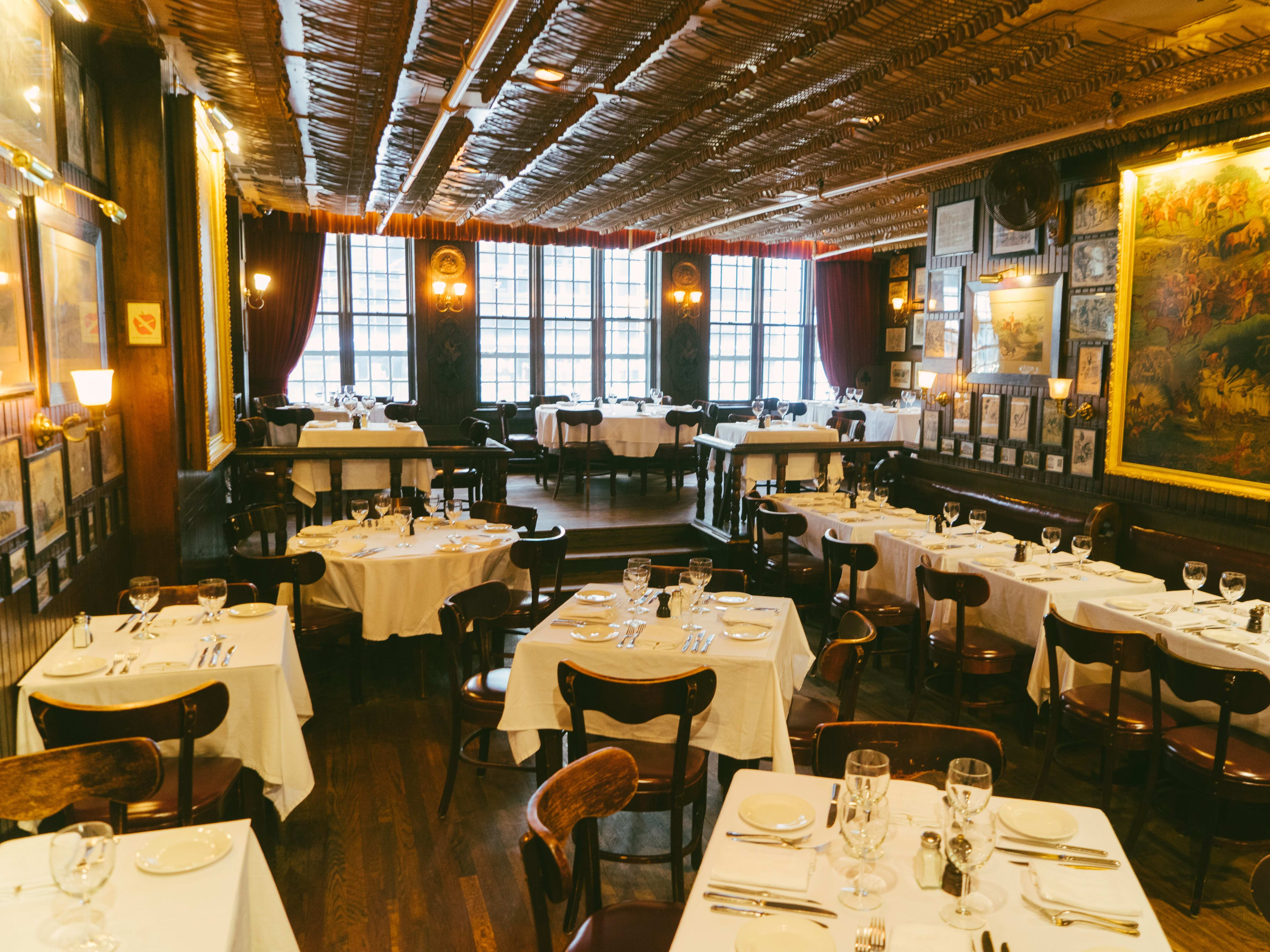 Where To Eat In The Garment District - New York - The Infatuation