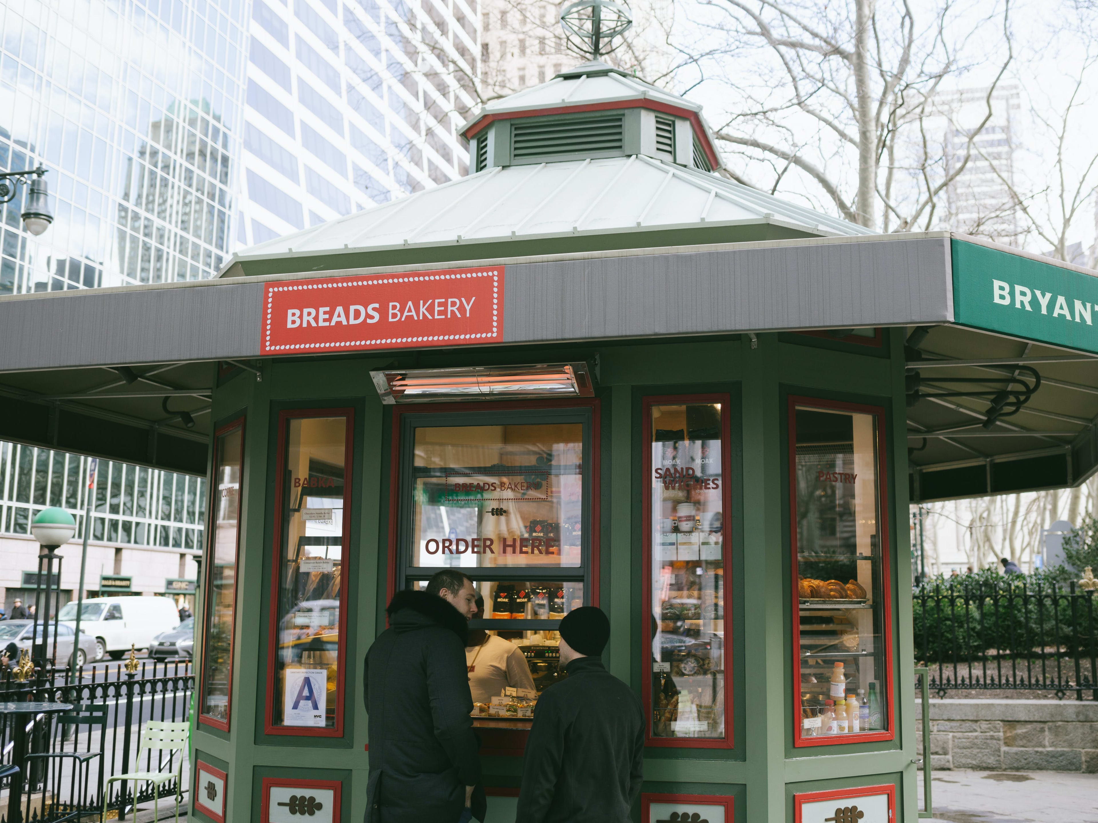 The Best Restaurants Near Bryant Park New York The Infatuation