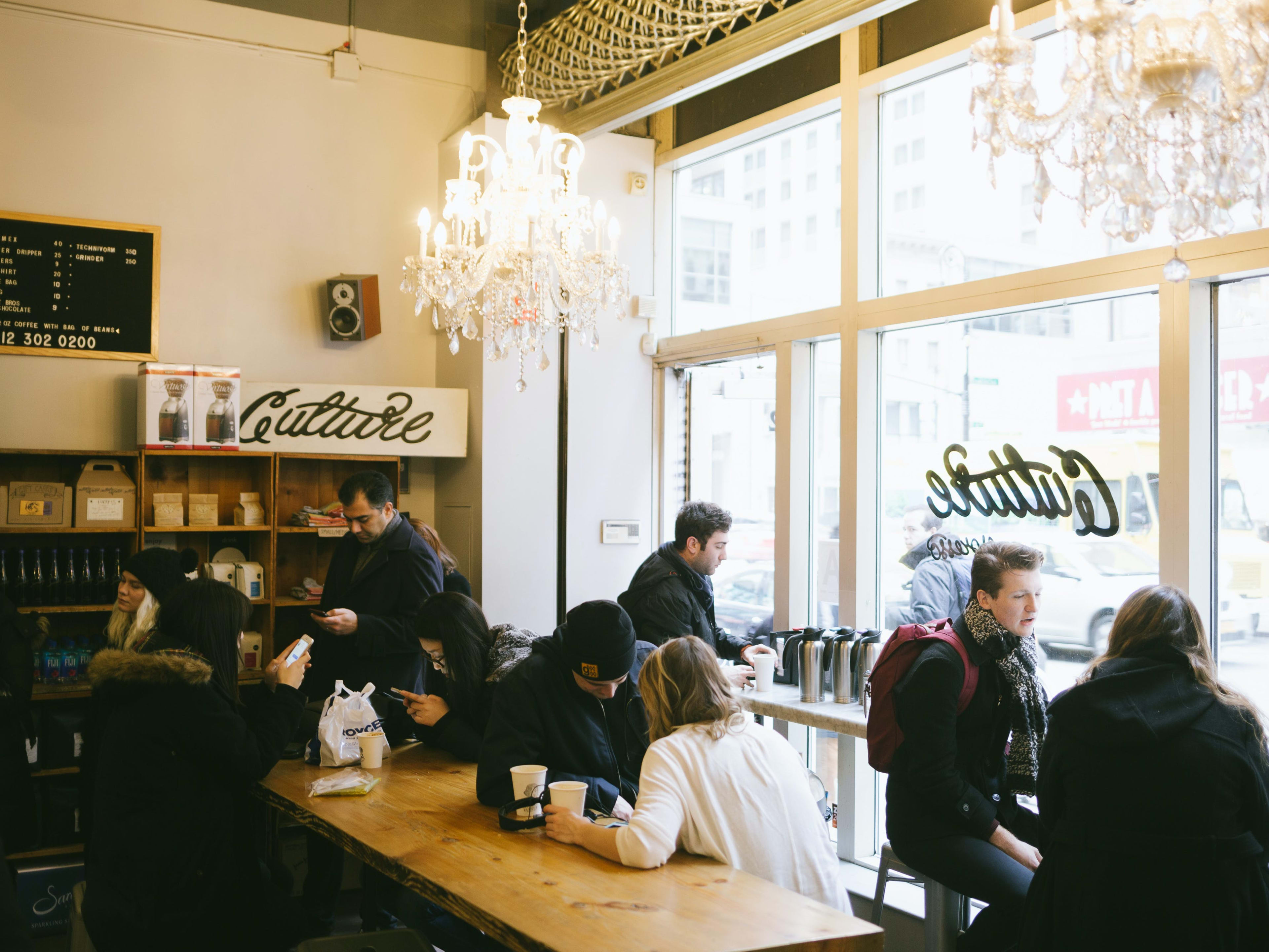 The Best Restaurants Near Bryant Park New York The Infatuation