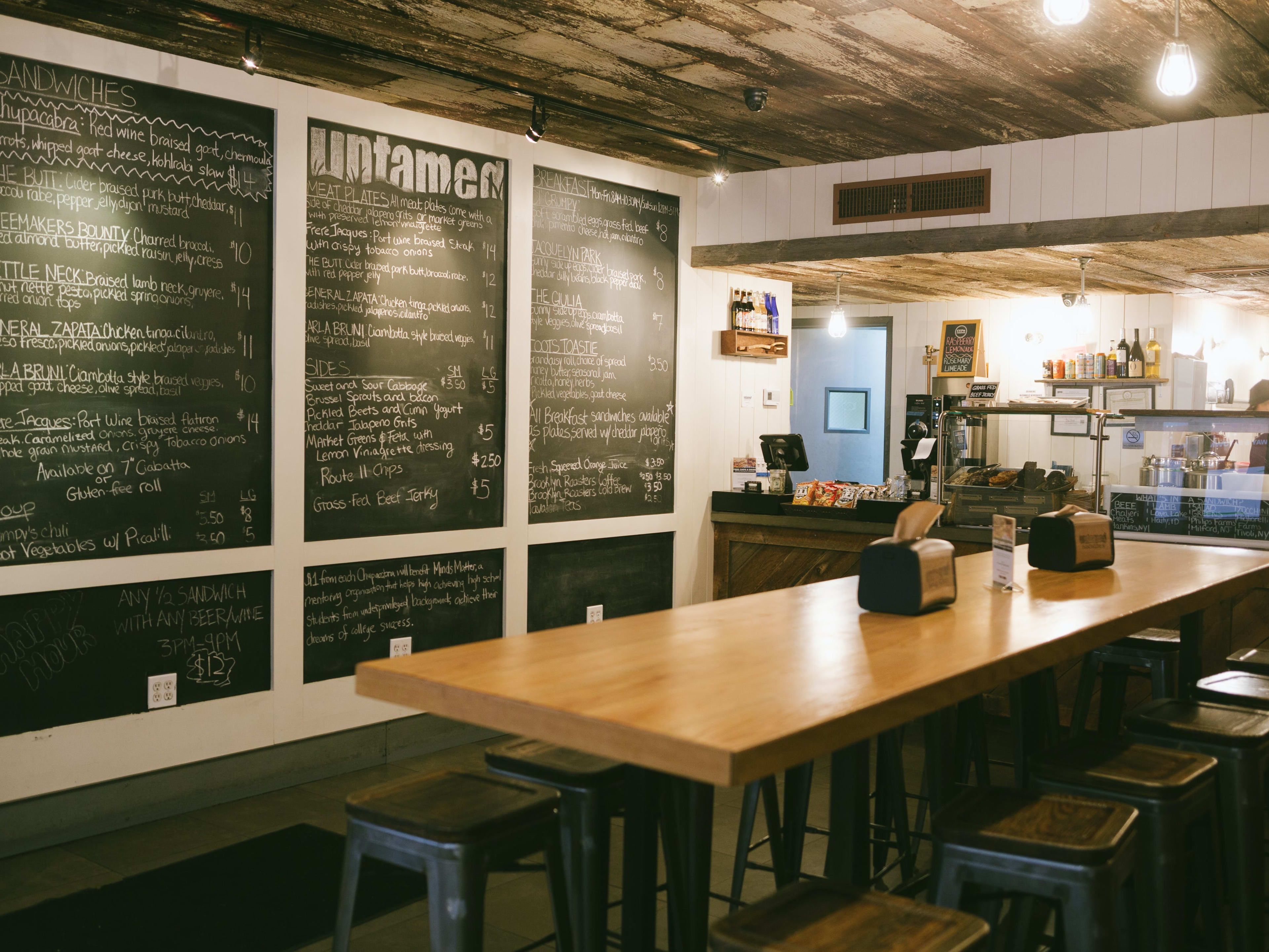 The Best Restaurants Near Bryant Park New York The Infatuation