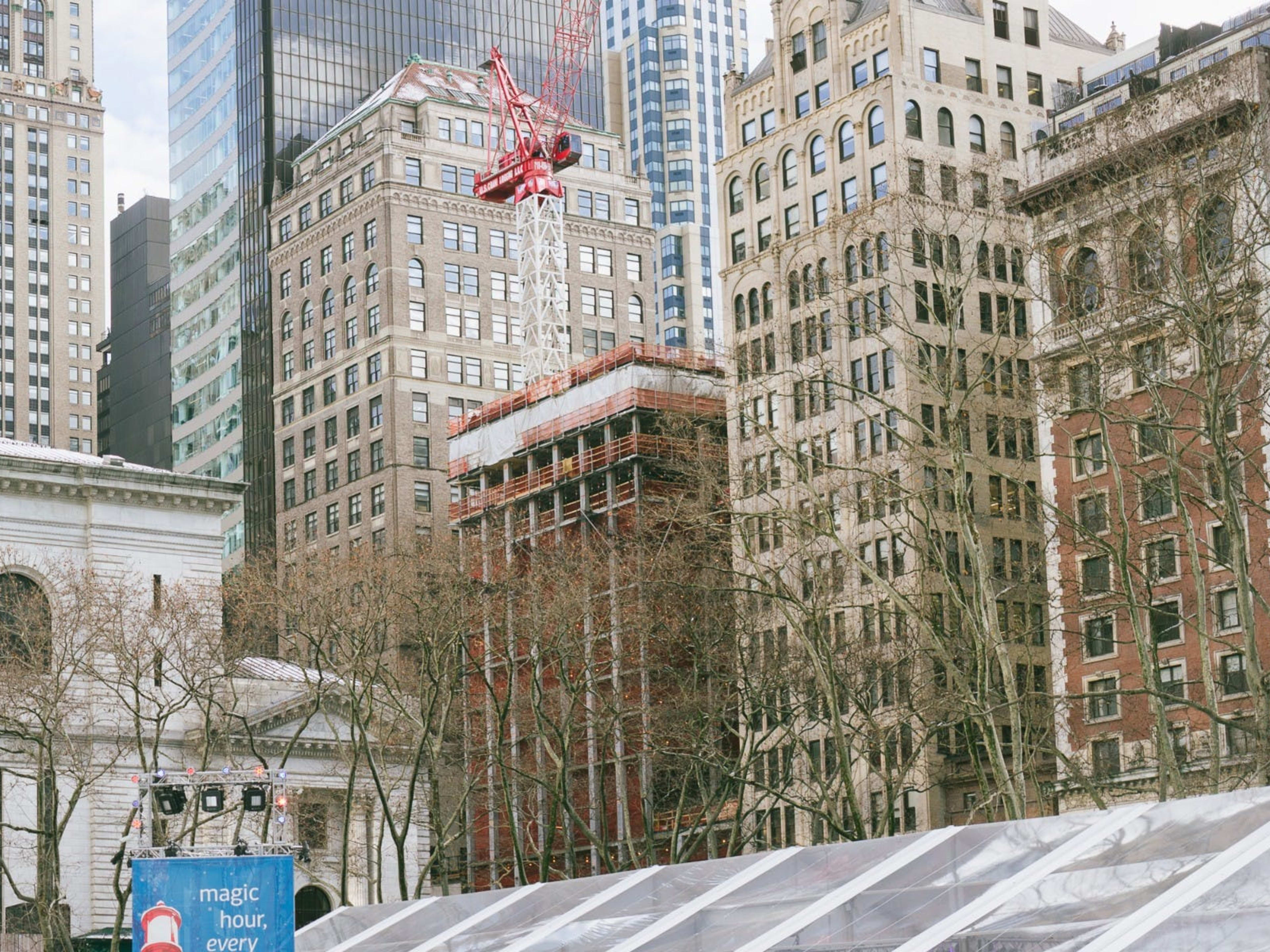 The Best Restaurants Near Bryant Park - New York - The Infatuation