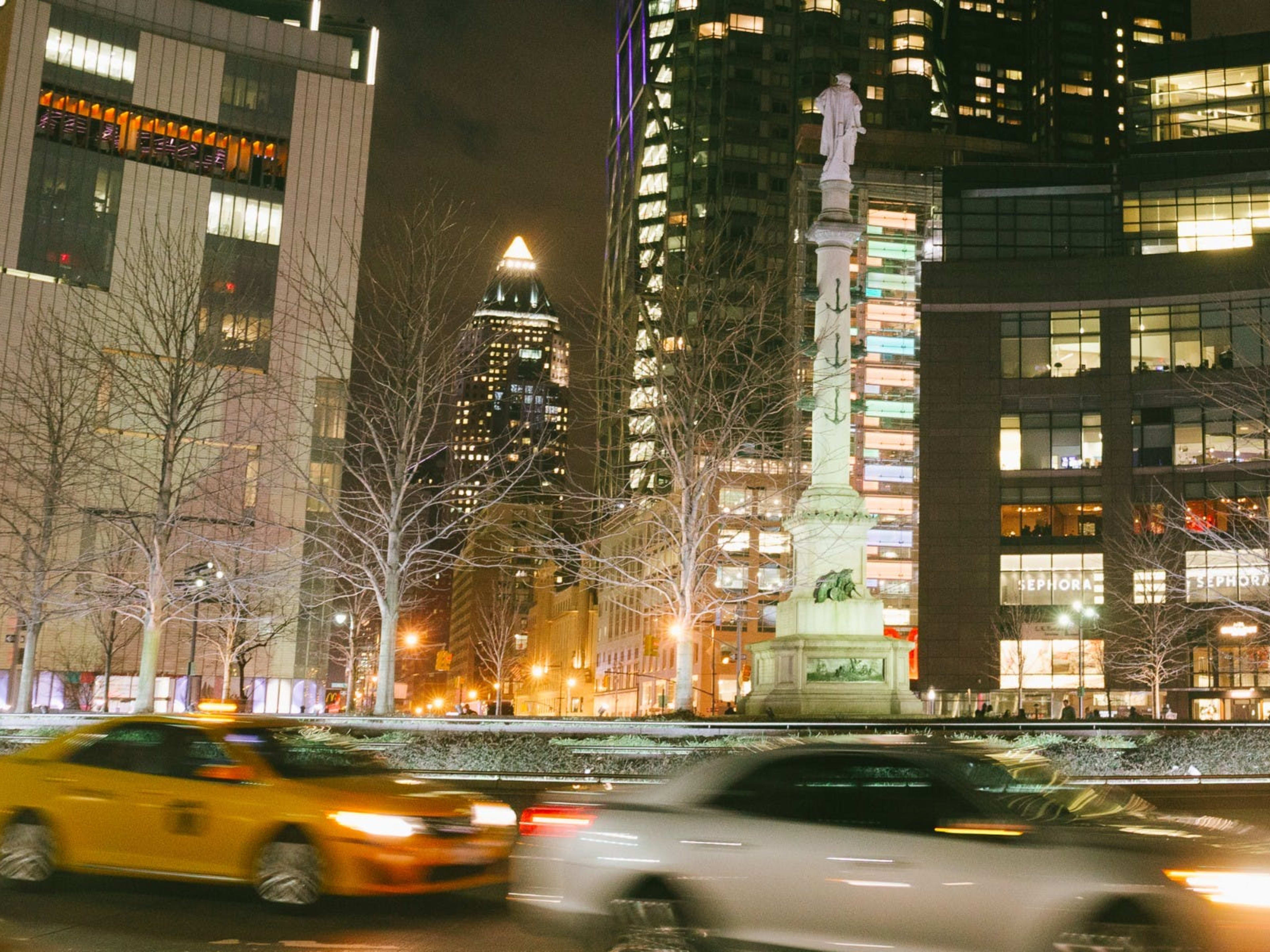 Where To Eat Near Columbus Circle New York The Infatuation