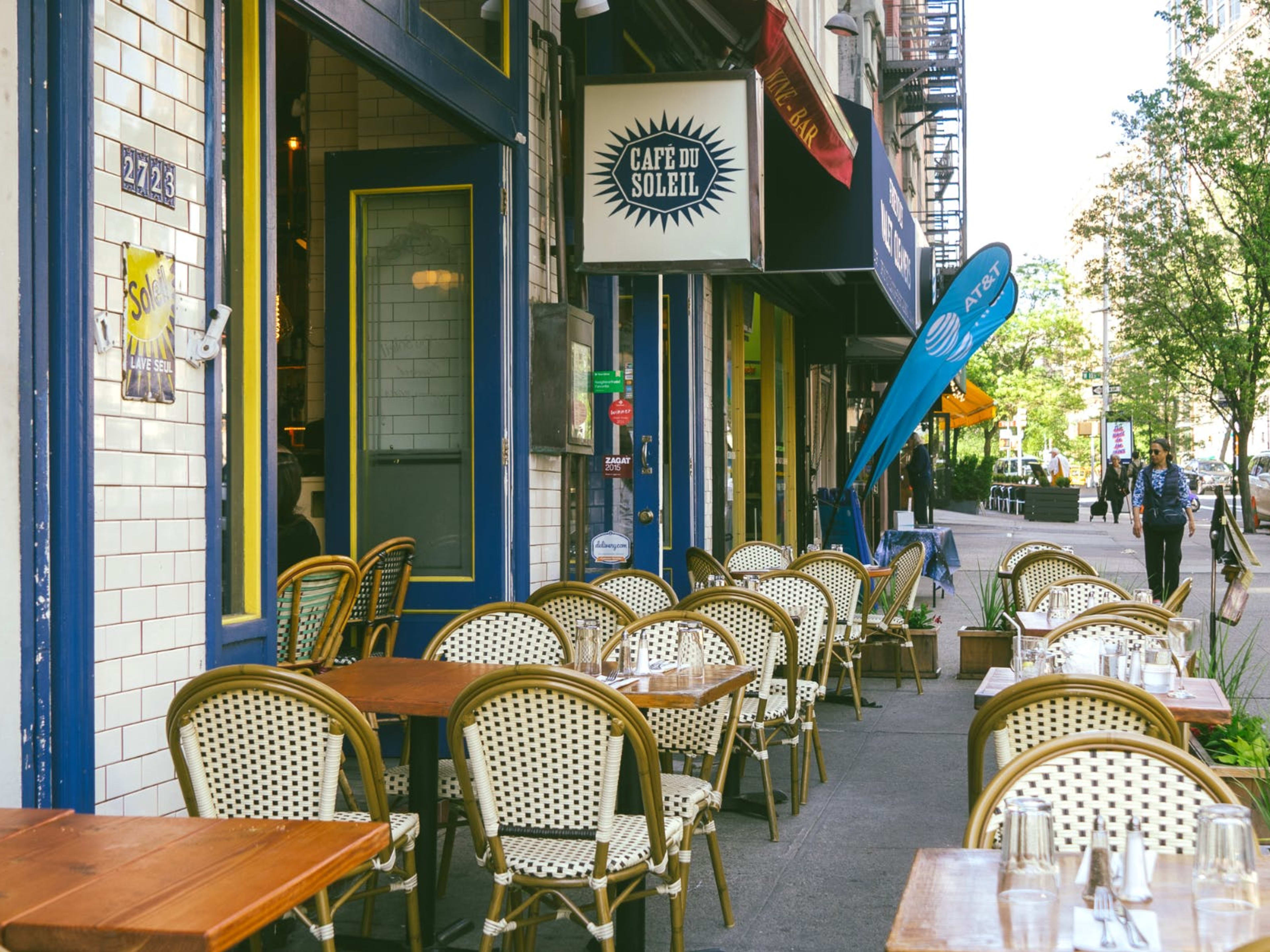 Jacob's Pickles Upper West Side New York The Infatuation