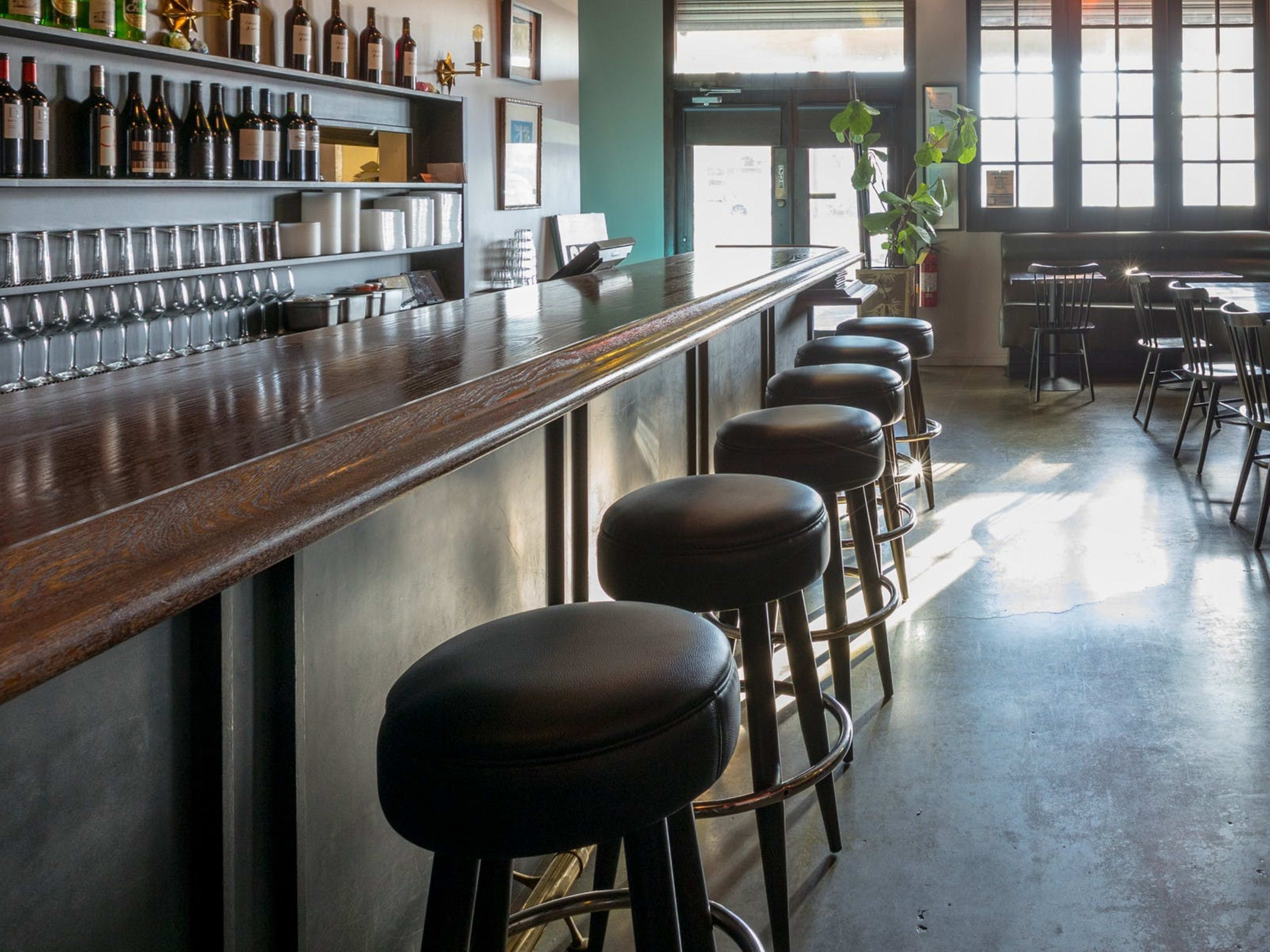 Tsubaki Echo Park Los Angeles The Infatuation