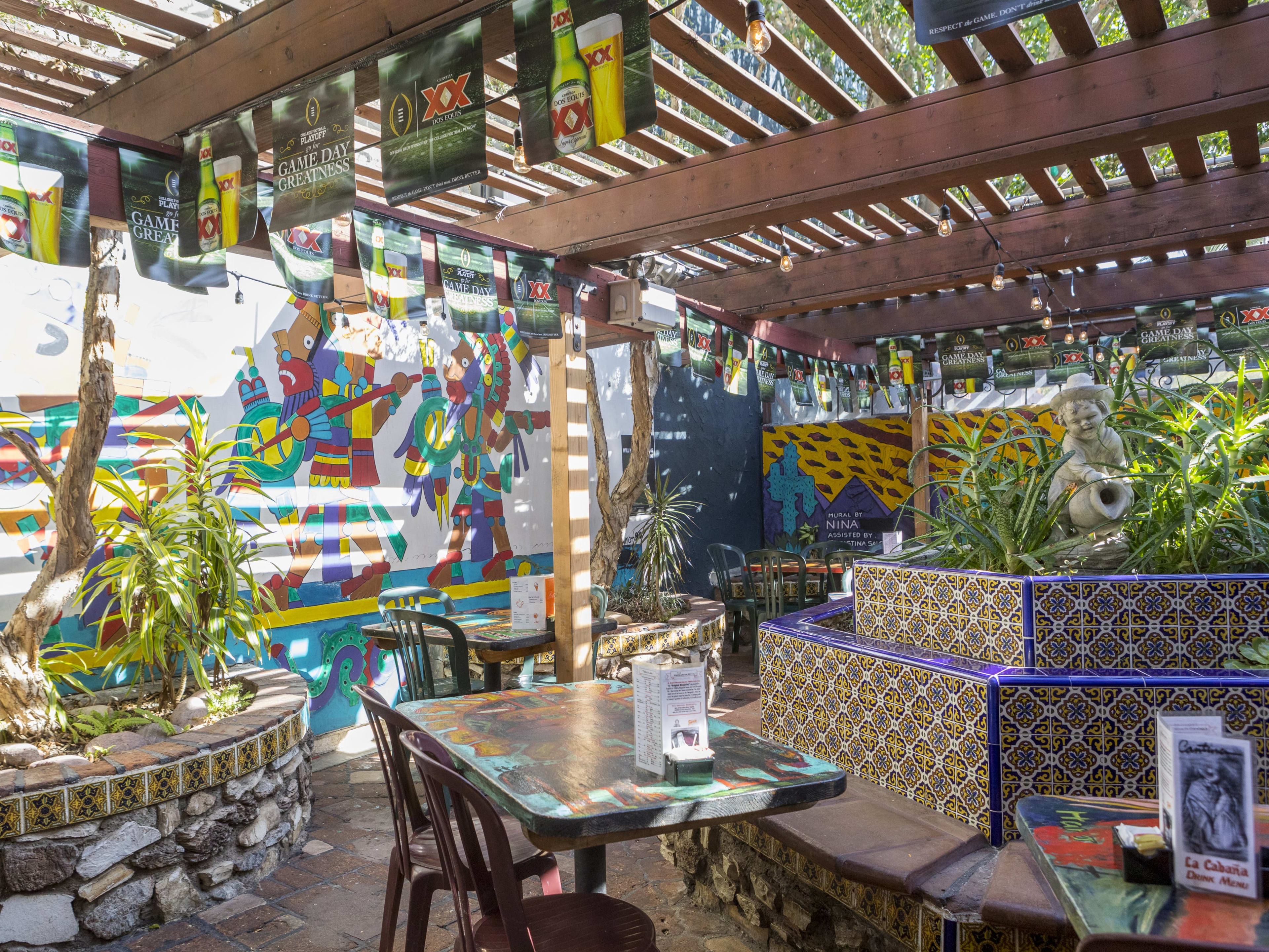 LA’s Best Party Restaurants Los Angeles The Infatuation