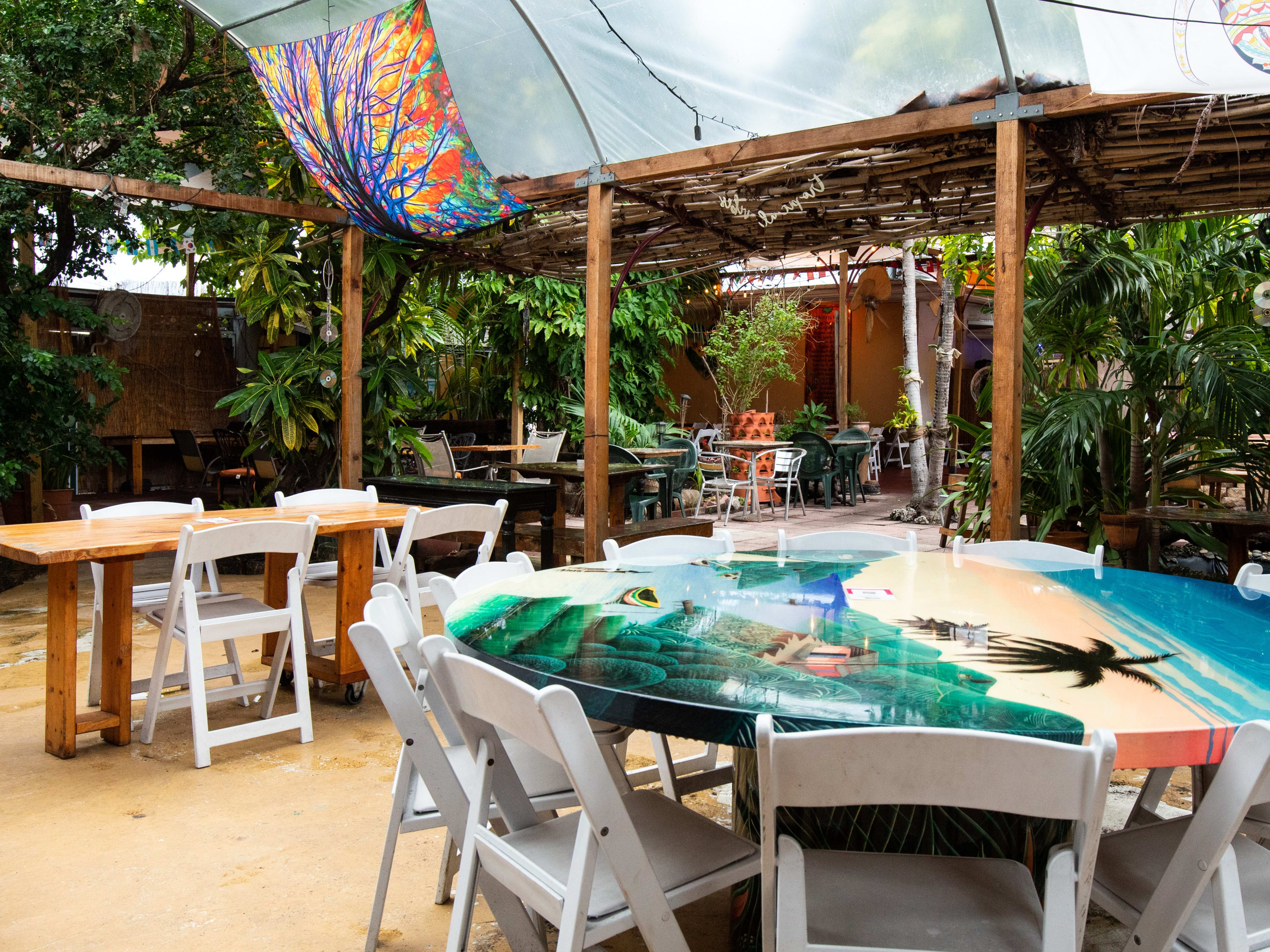 Naomi’s Garden Restaurant and Lounge   imageoverride image