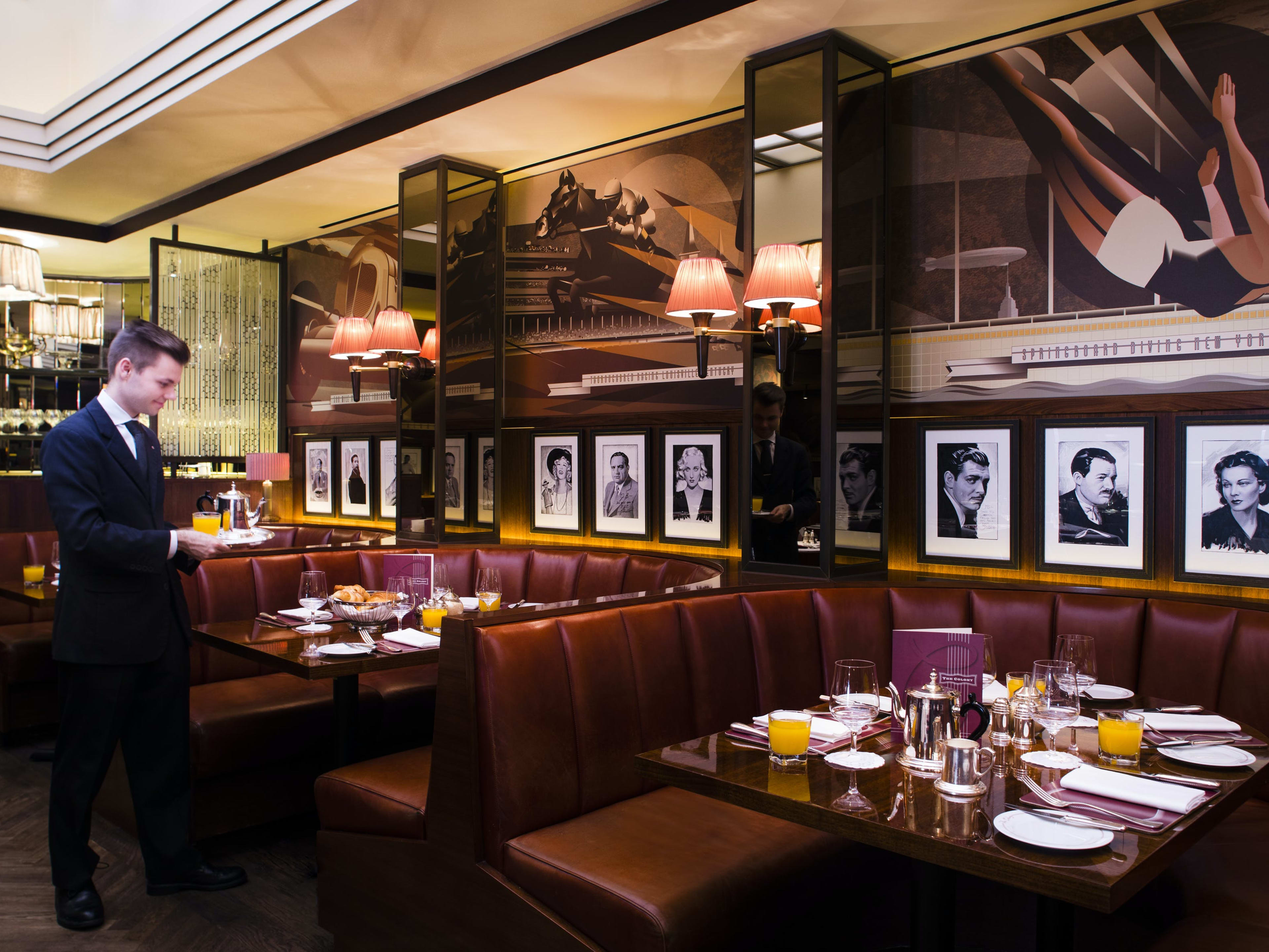 London’s Best Restaurants For A Meal With Your Grandparents London