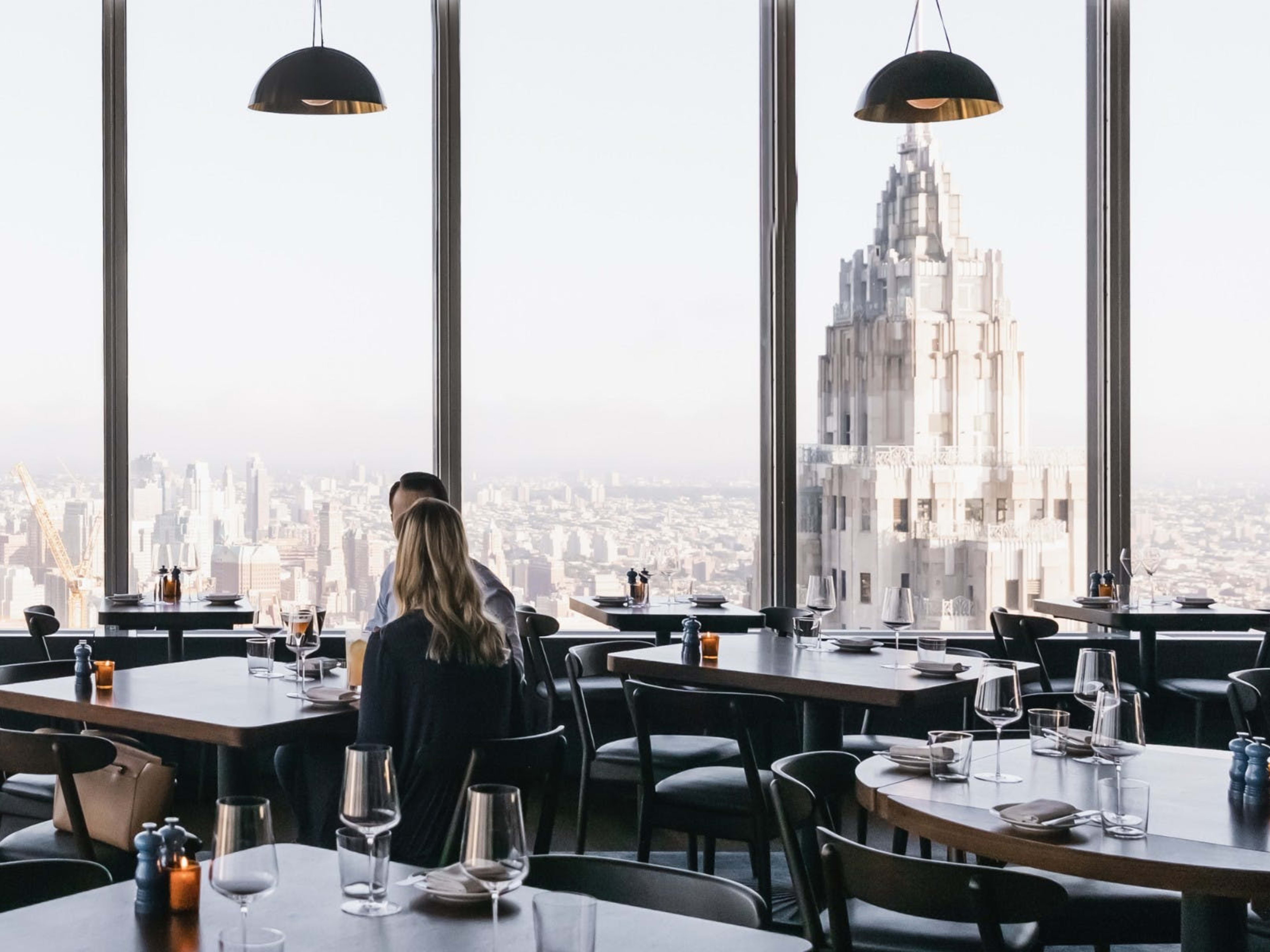 Where To Get A Business Lunch When Your Company Is Paying guide image